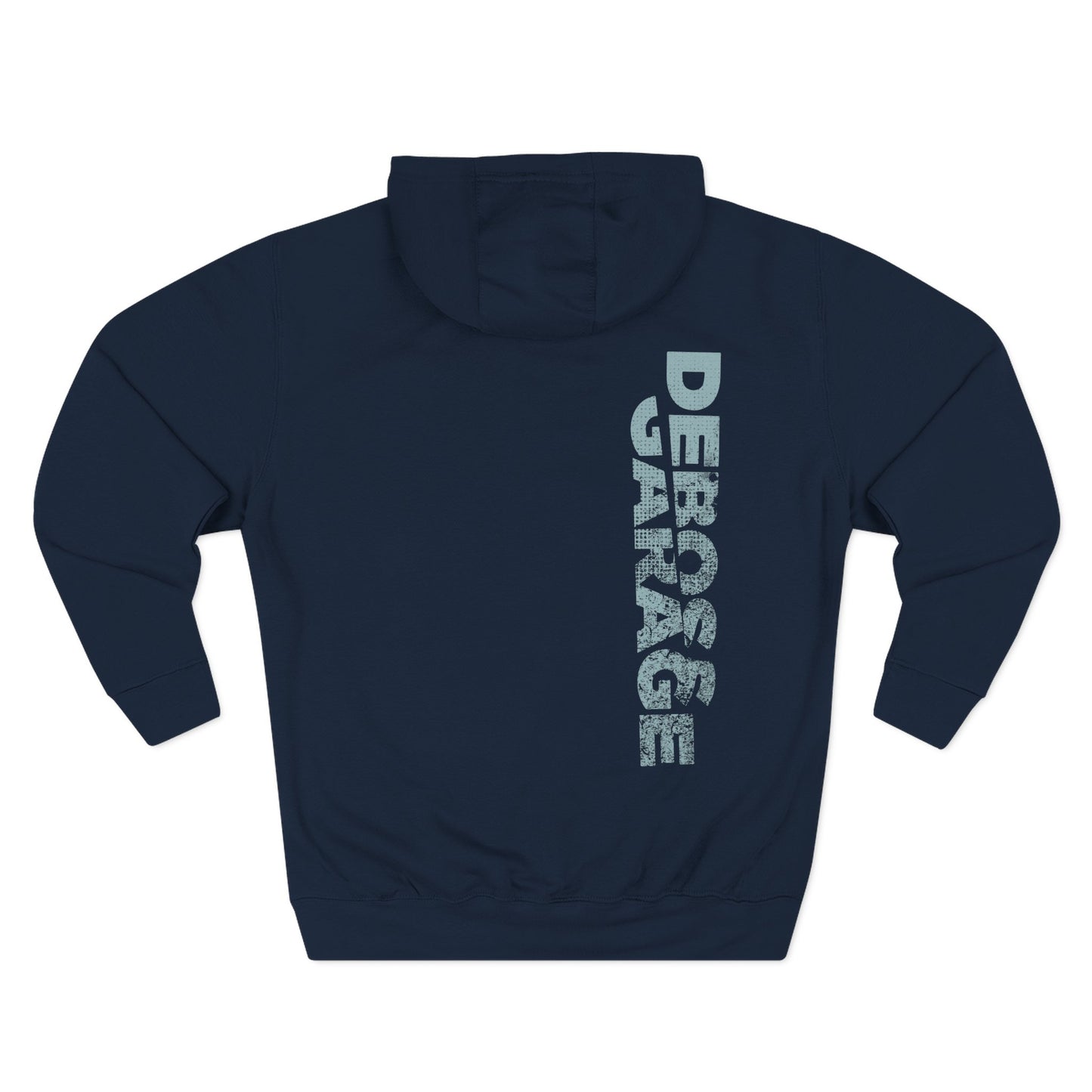 Runs on Diesel Hoodie
