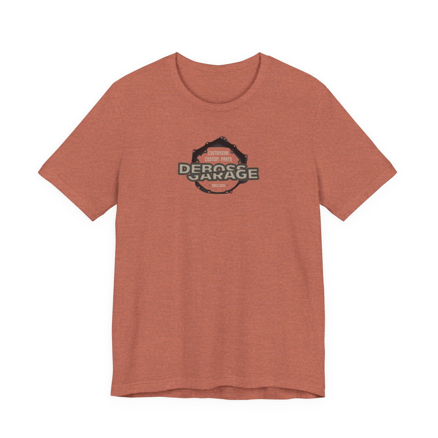 Customizing Parts T-shirt