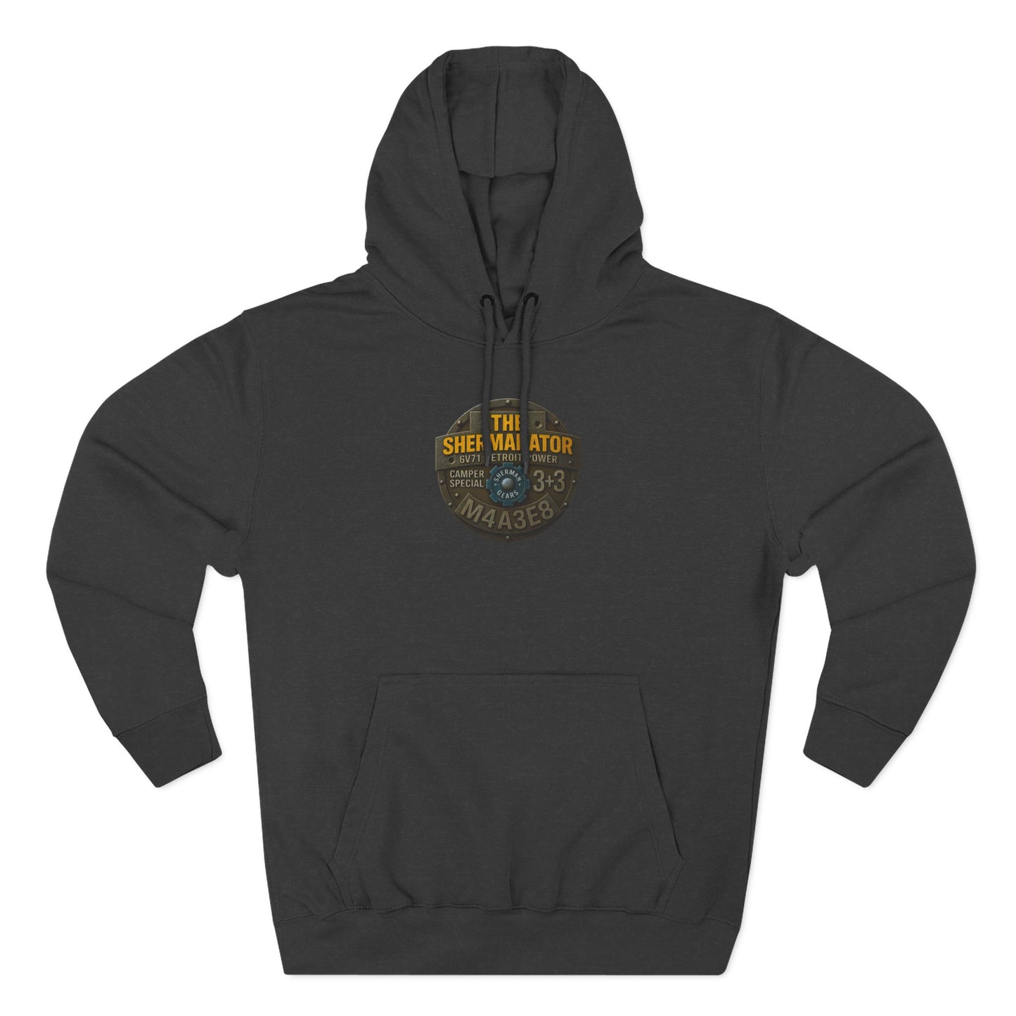 Shermanator Hoodie