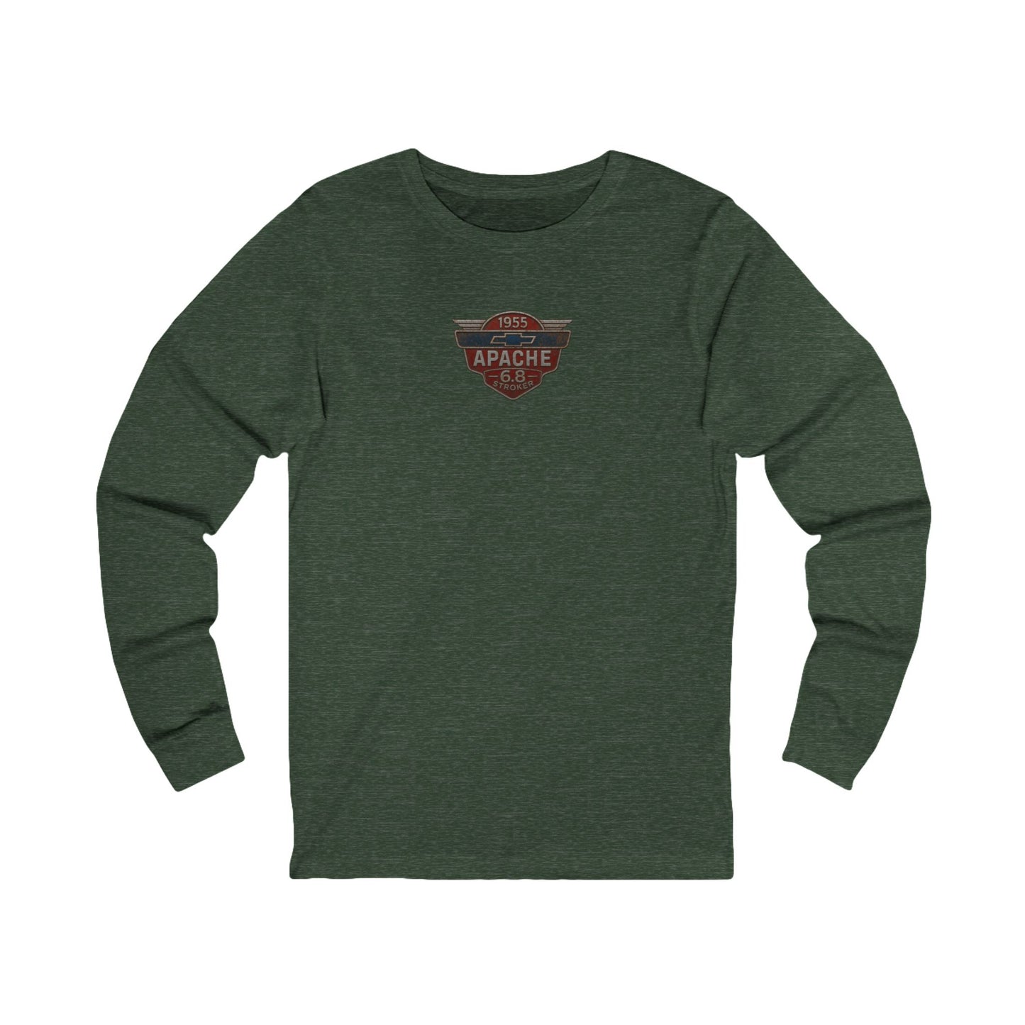 Apache Long Sleeve Tee