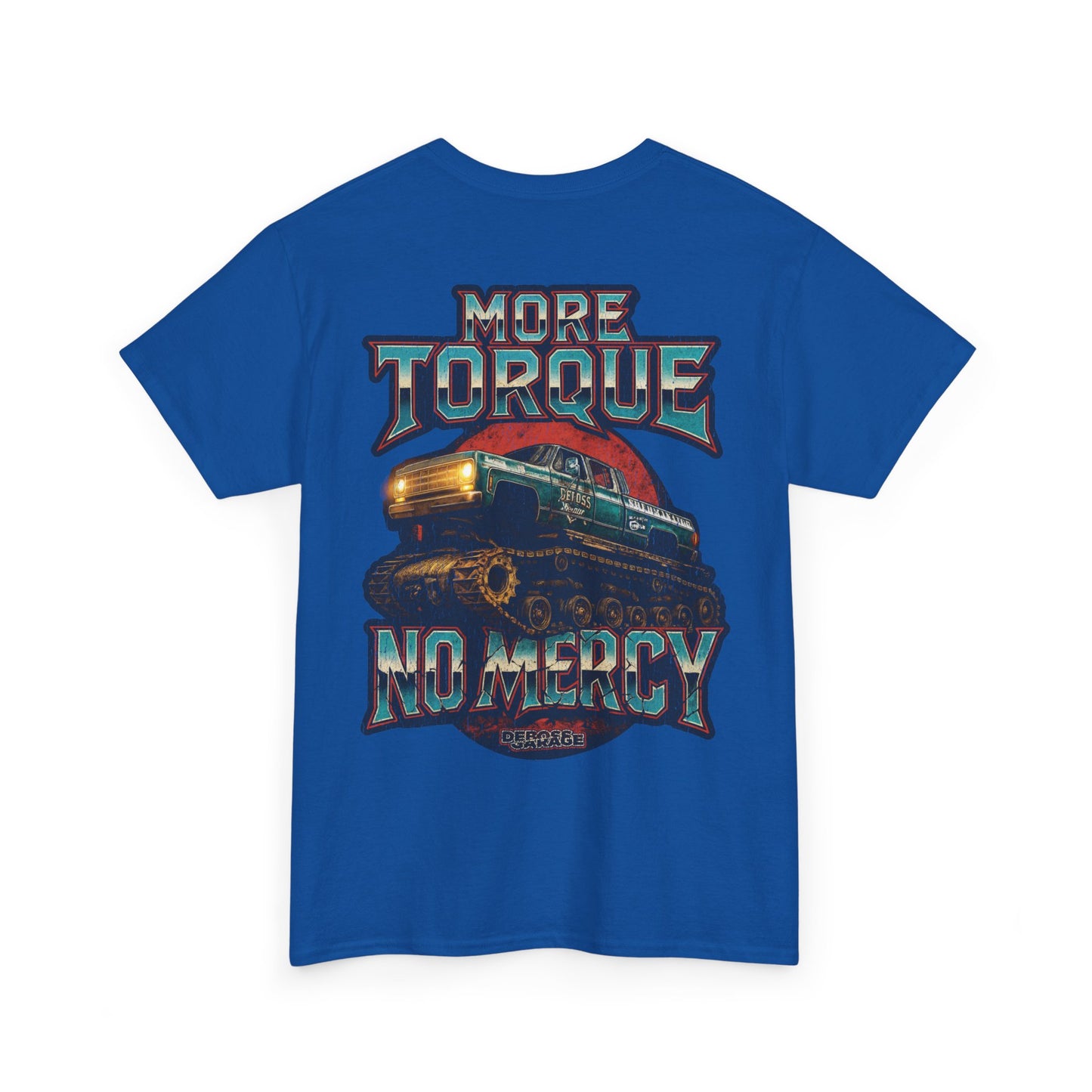 Shermanator T-Shirt (3XL+)