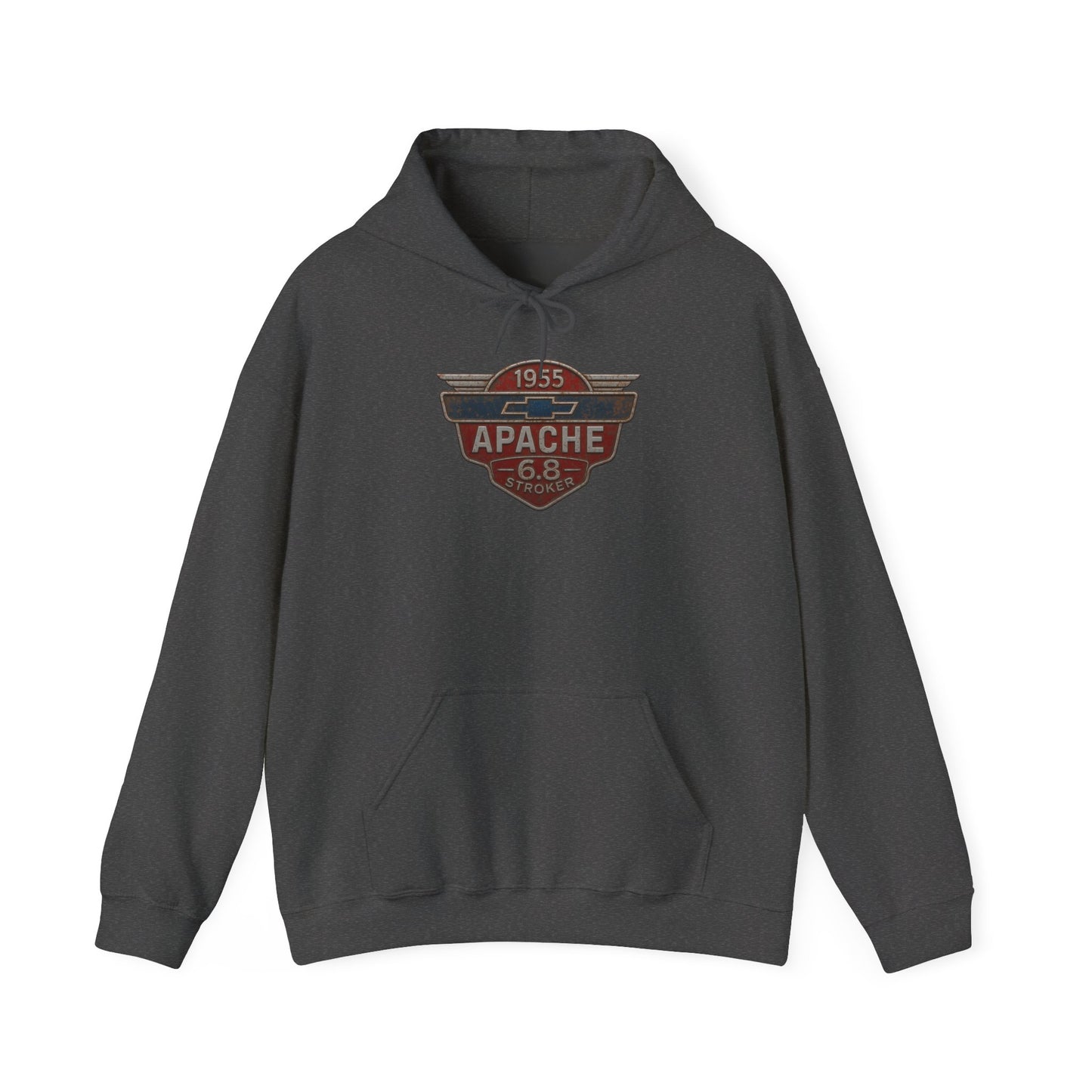 Apache Hoodie (3XL+)