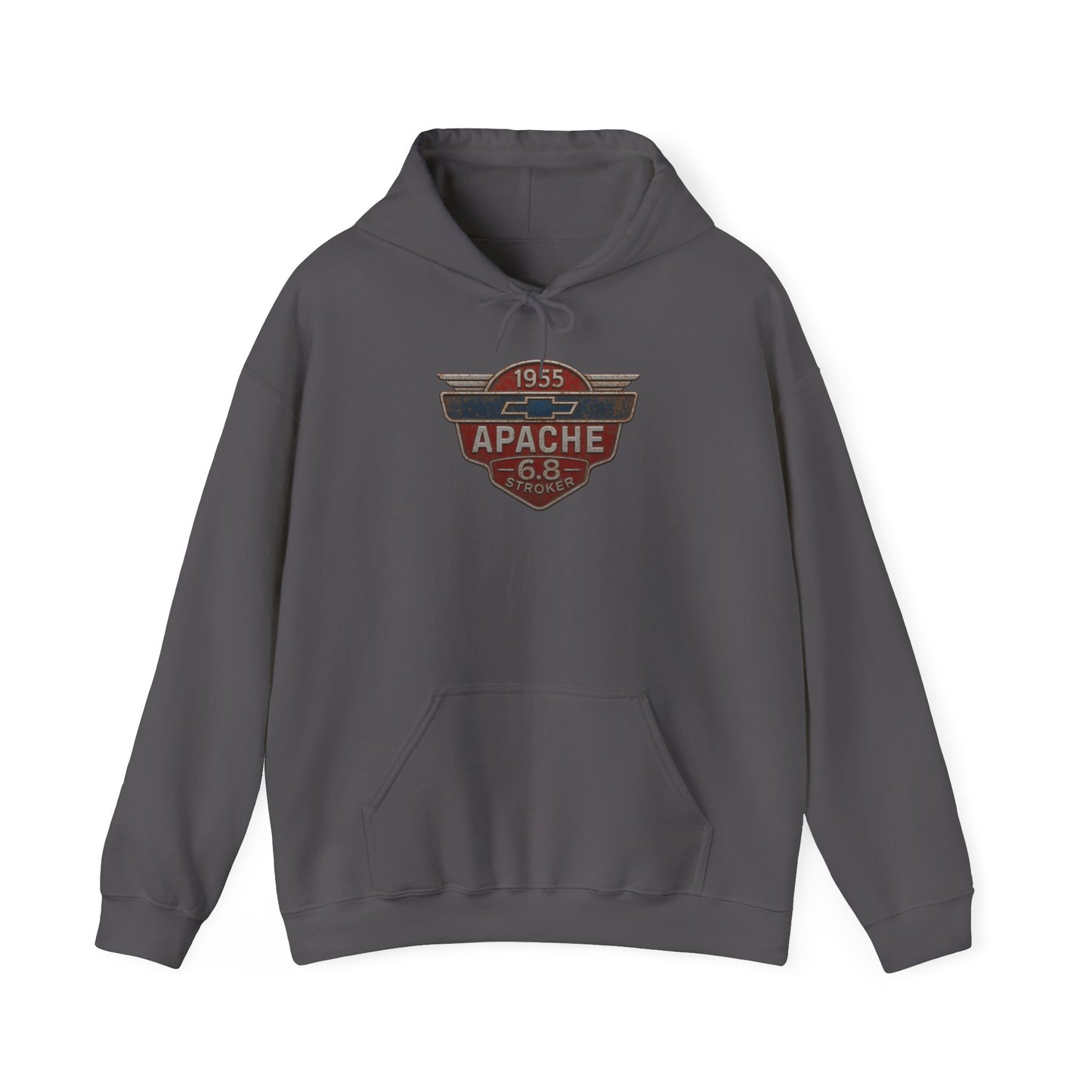 Apache Hoodie (3XL+)