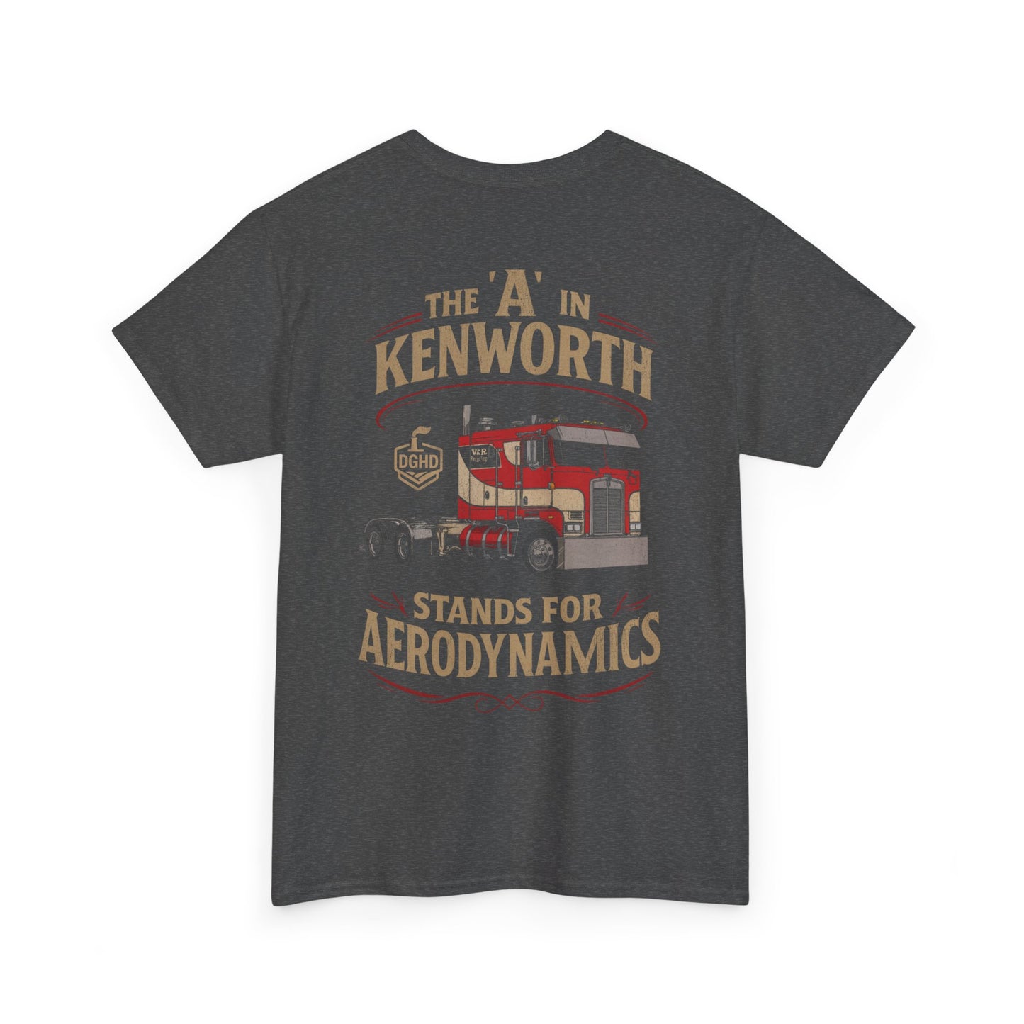 K100 Aerodynamics T-Shirt (3XL+)