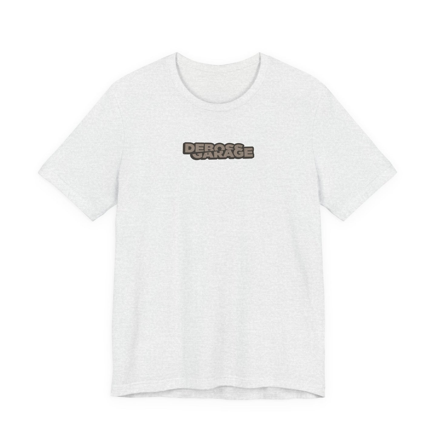 Respect All Builds T-shirt