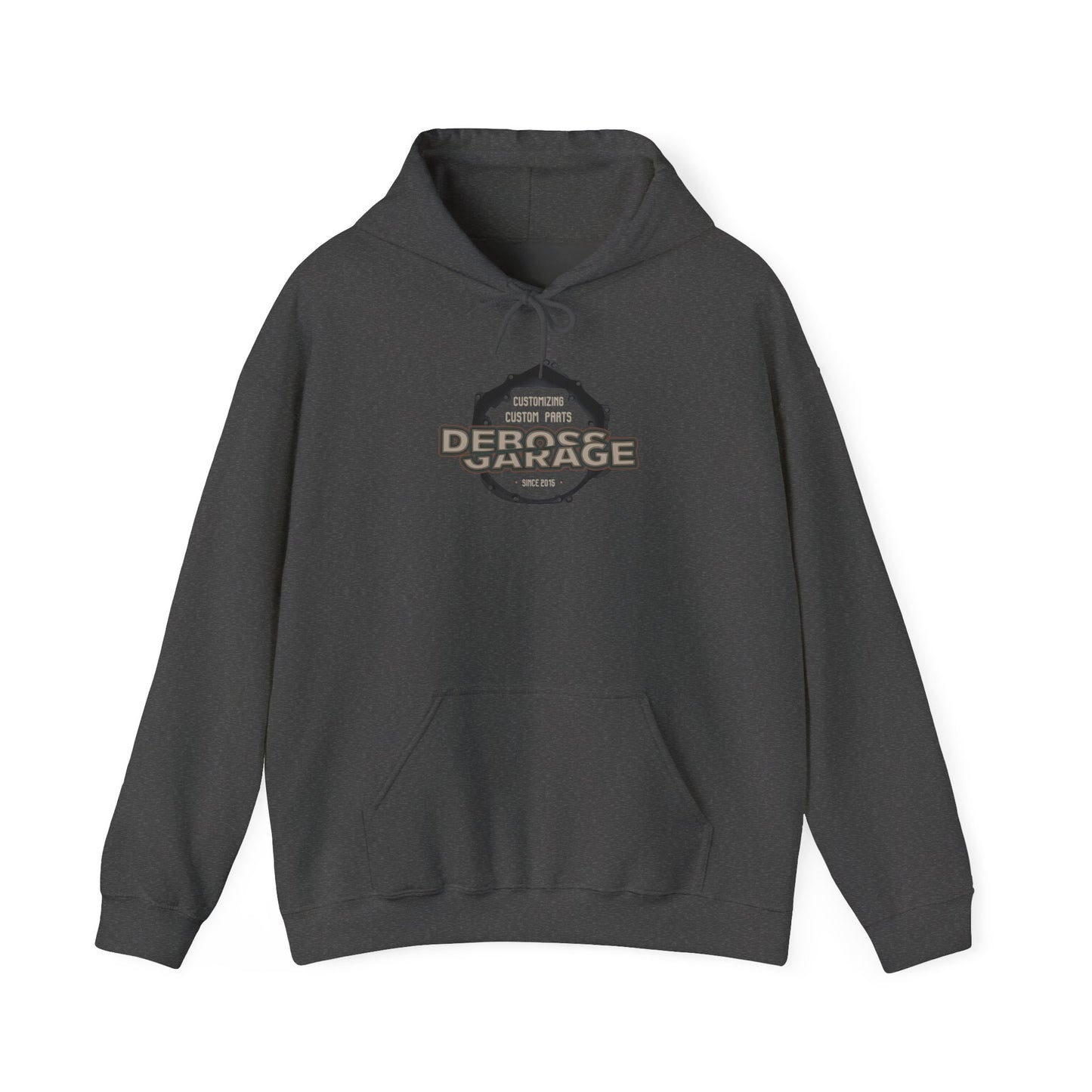 Customizing Parts Hoodie (3XL+)