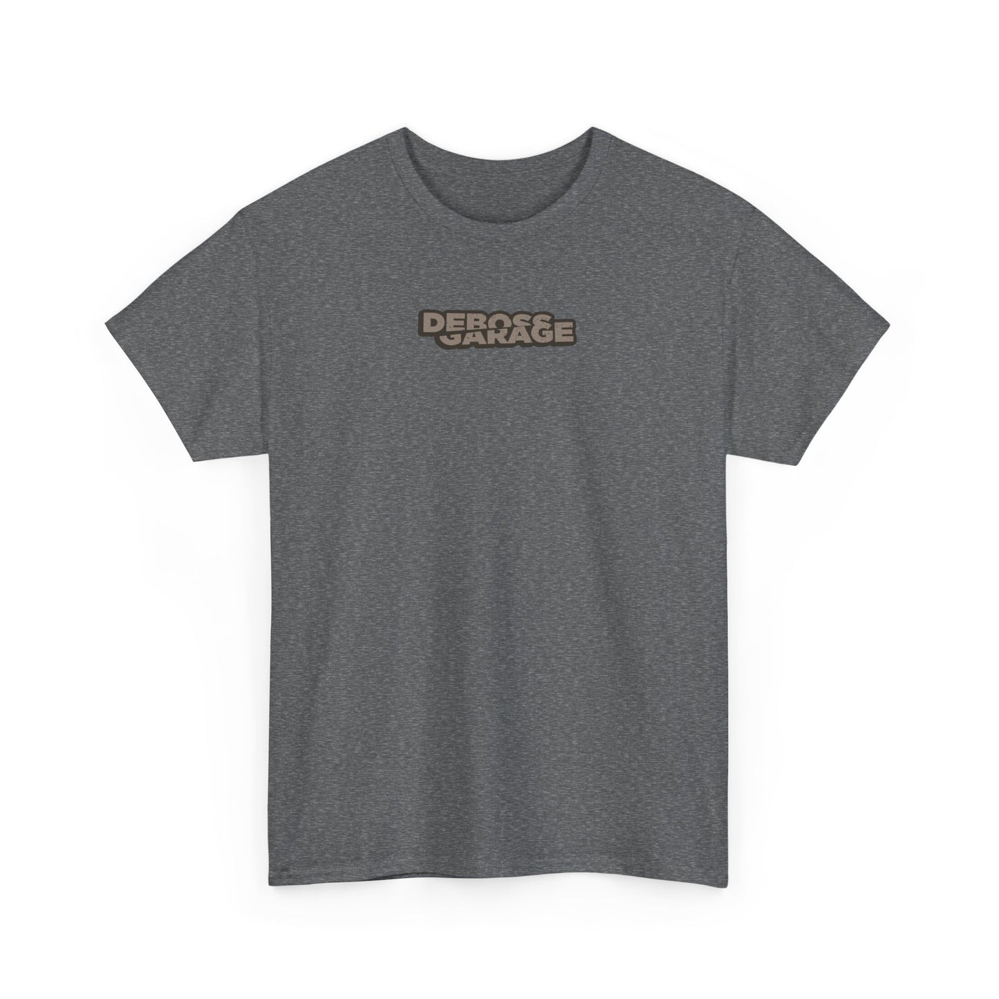Respect All Builds T-shirt (3XL+)