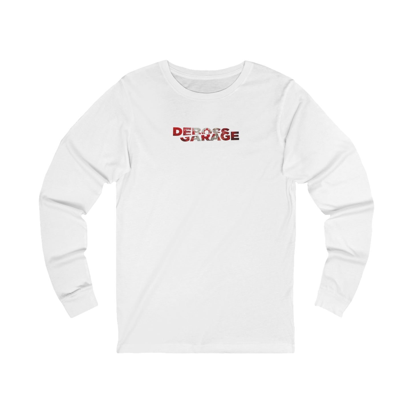 Deboss 🇨🇦 Long Sleeve Tee