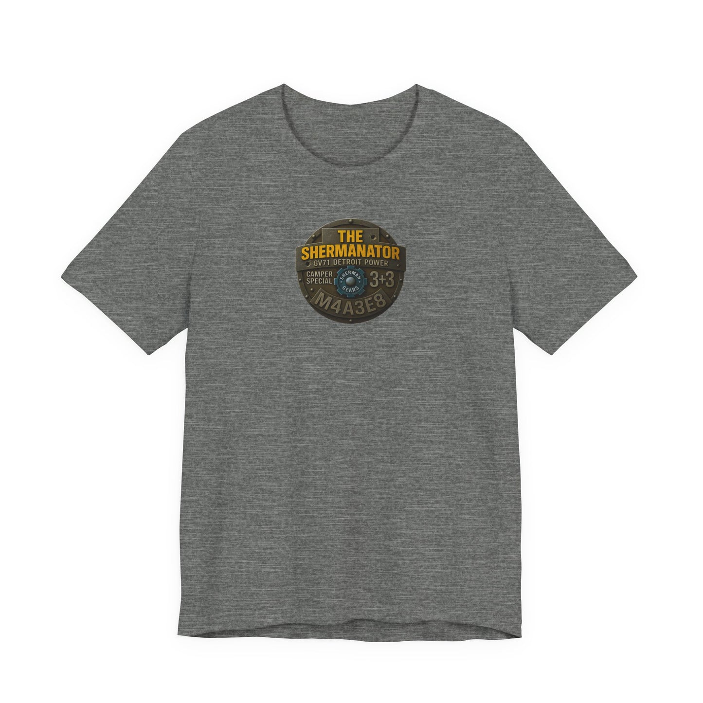 Shermanator T-Shirt