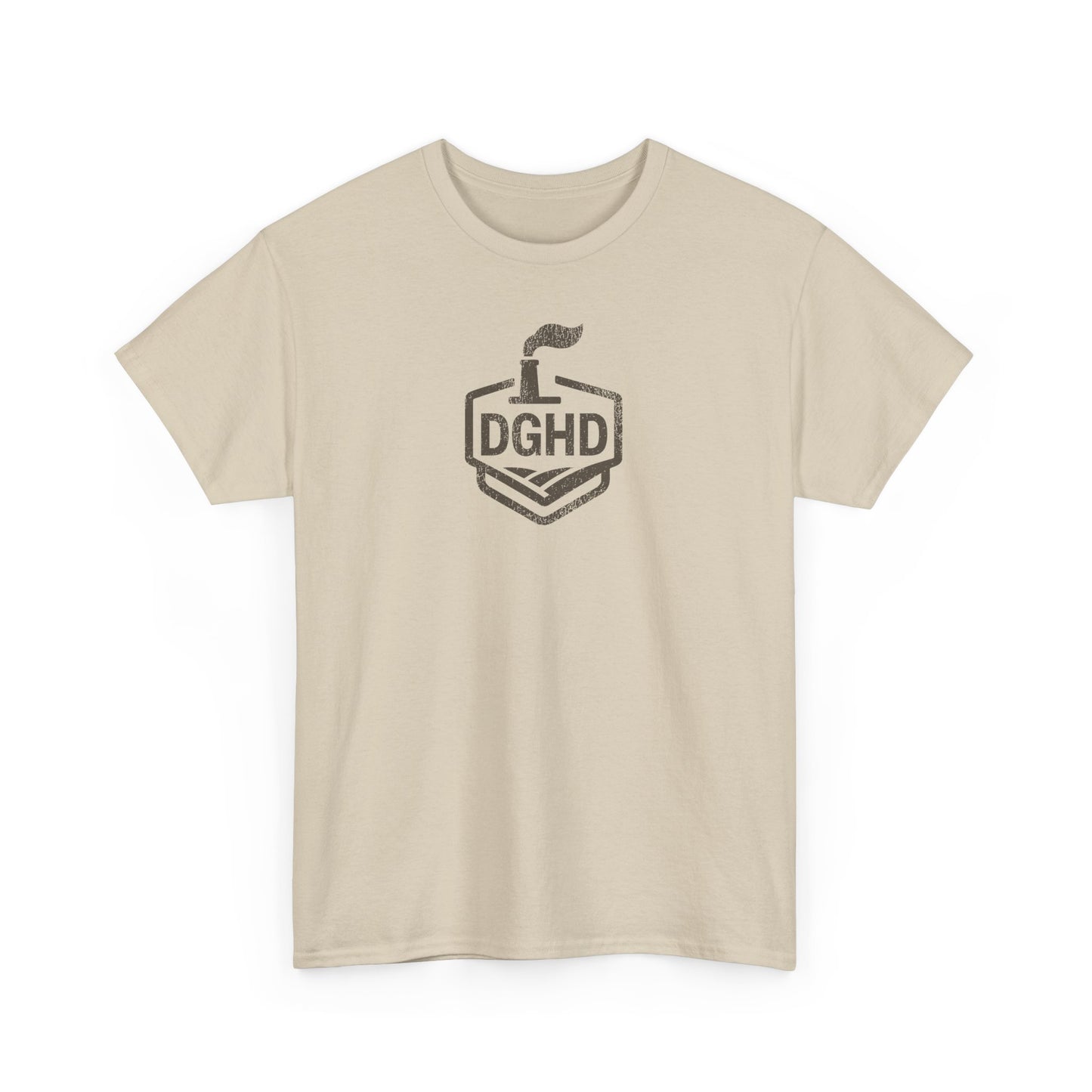 DGHD T-Shirt (3XL+)