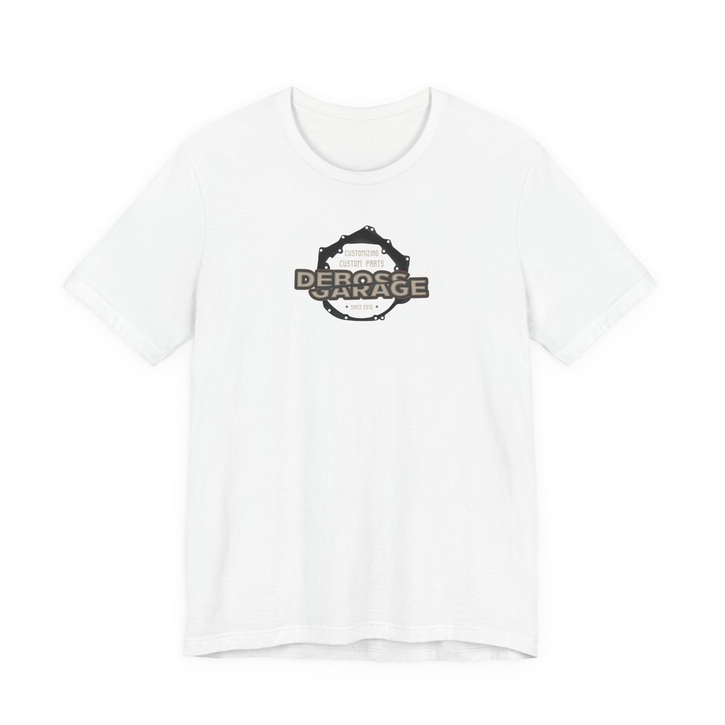 Customizing Parts T-shirt