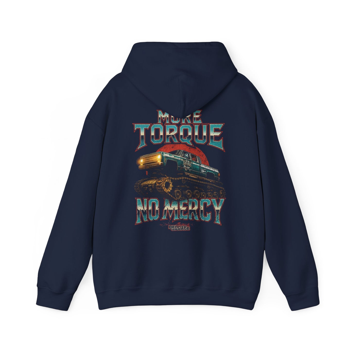 Shermanator Hoodie (3XL+)