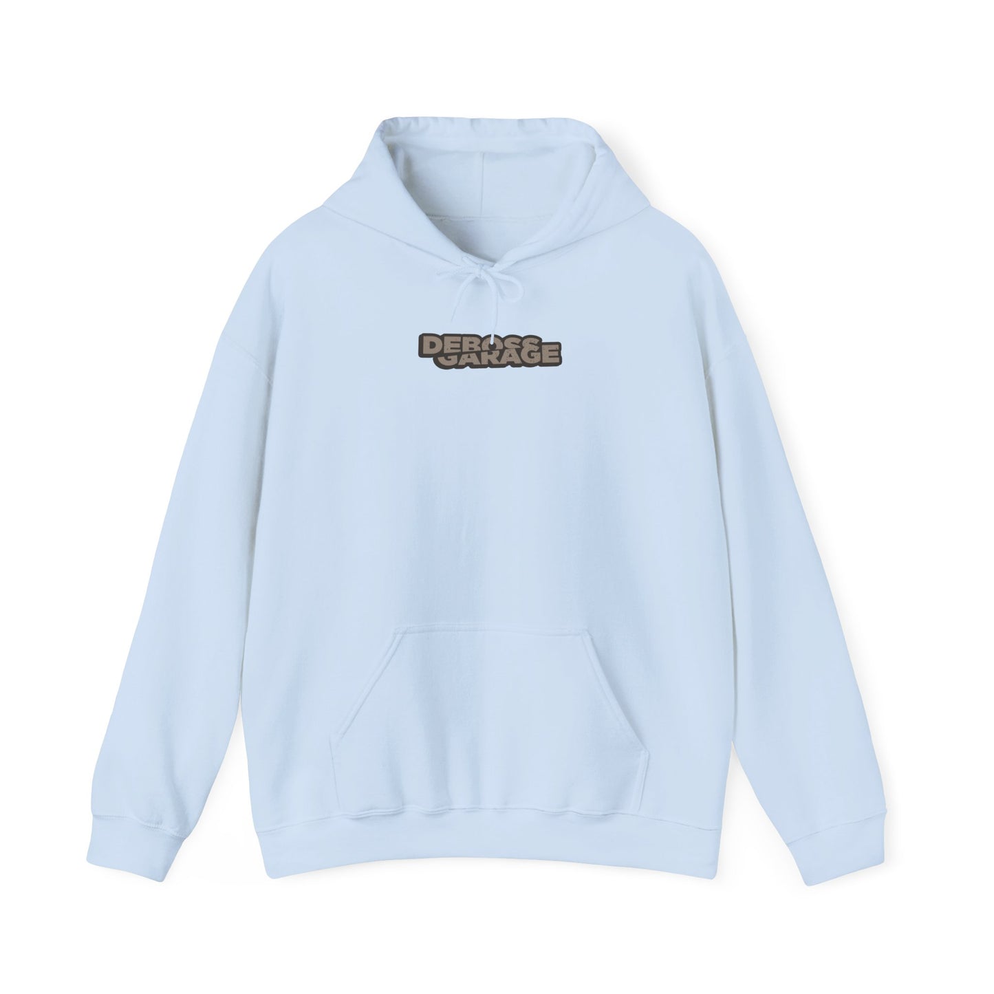 Respect All Builds Hoodie (3XL+)