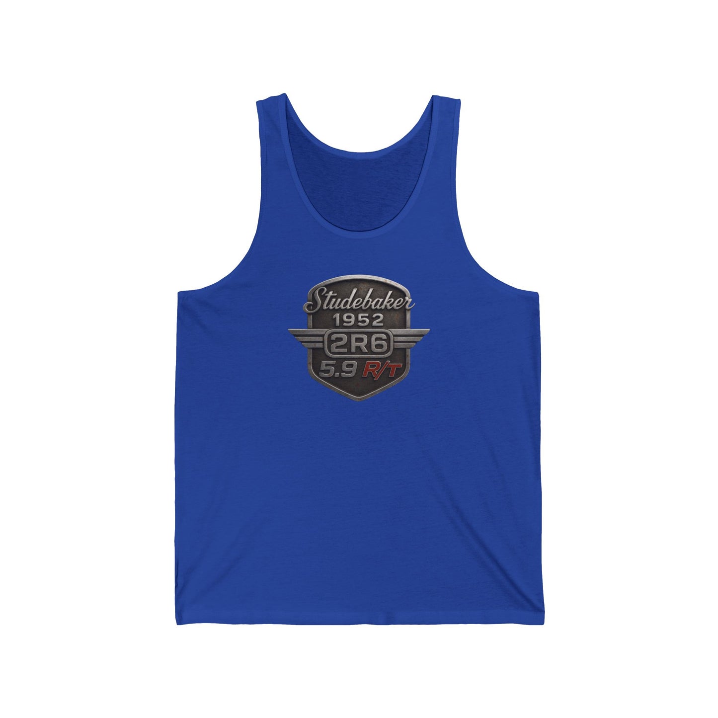 RT Baker Tank
