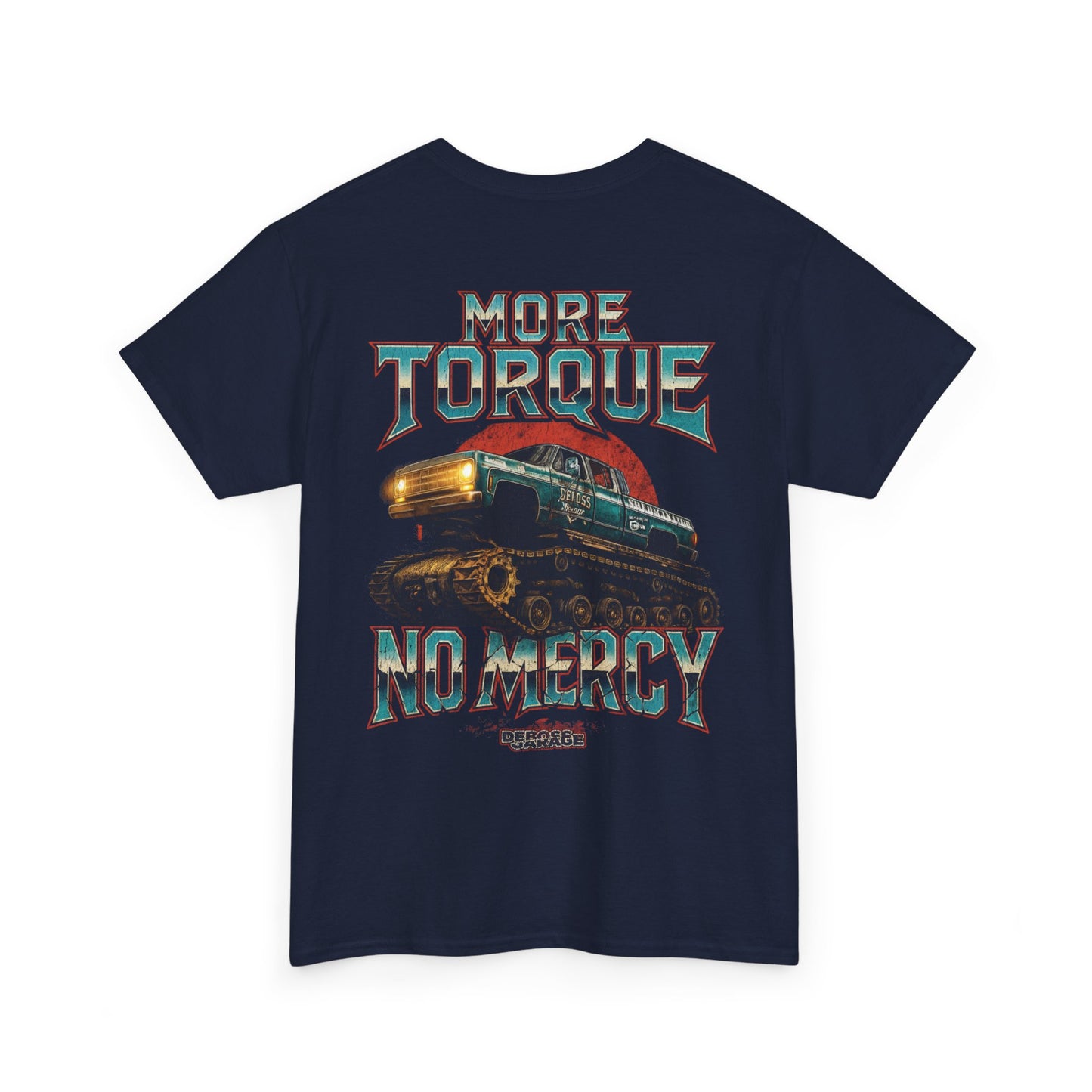 Shermanator T-Shirt (3XL+)