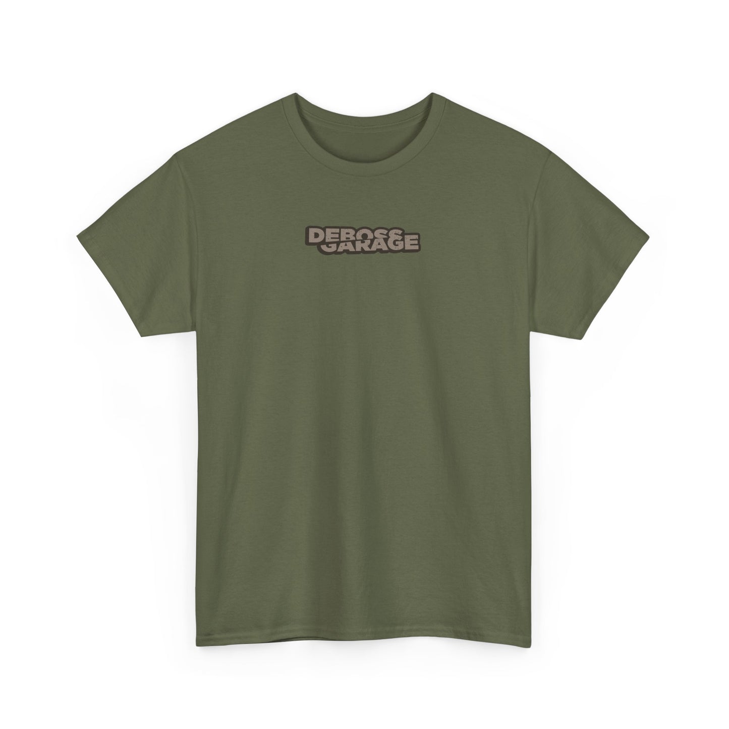 Respect All Builds T-shirt (3XL+)