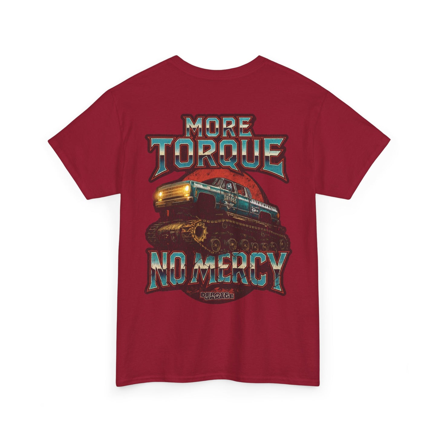 Shermanator T-Shirt (3XL+)