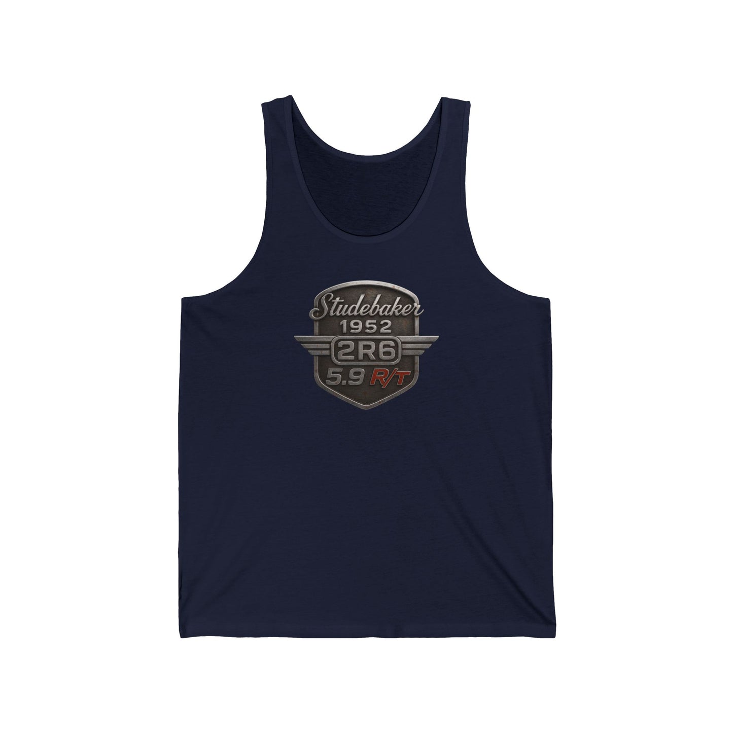 RT Baker Tank