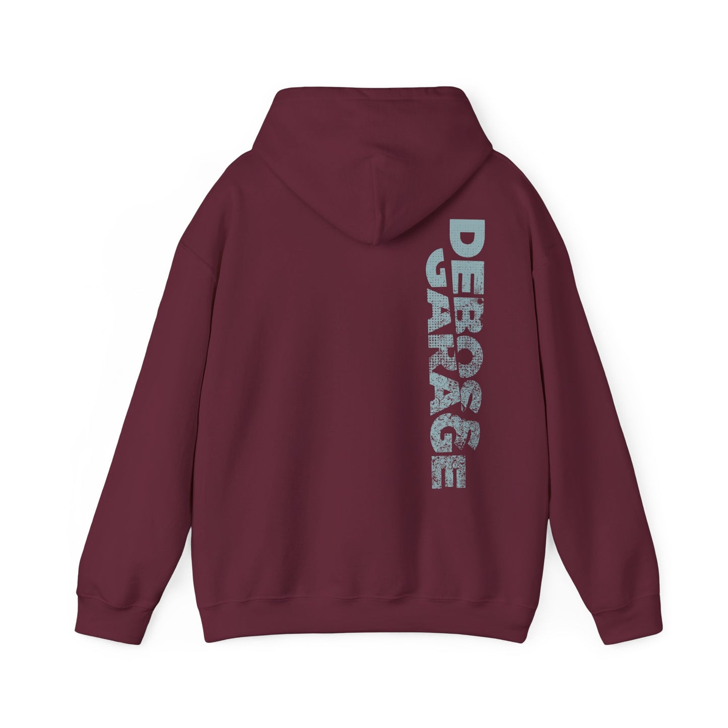 Runs on Diesel Hoodie (3XL+)