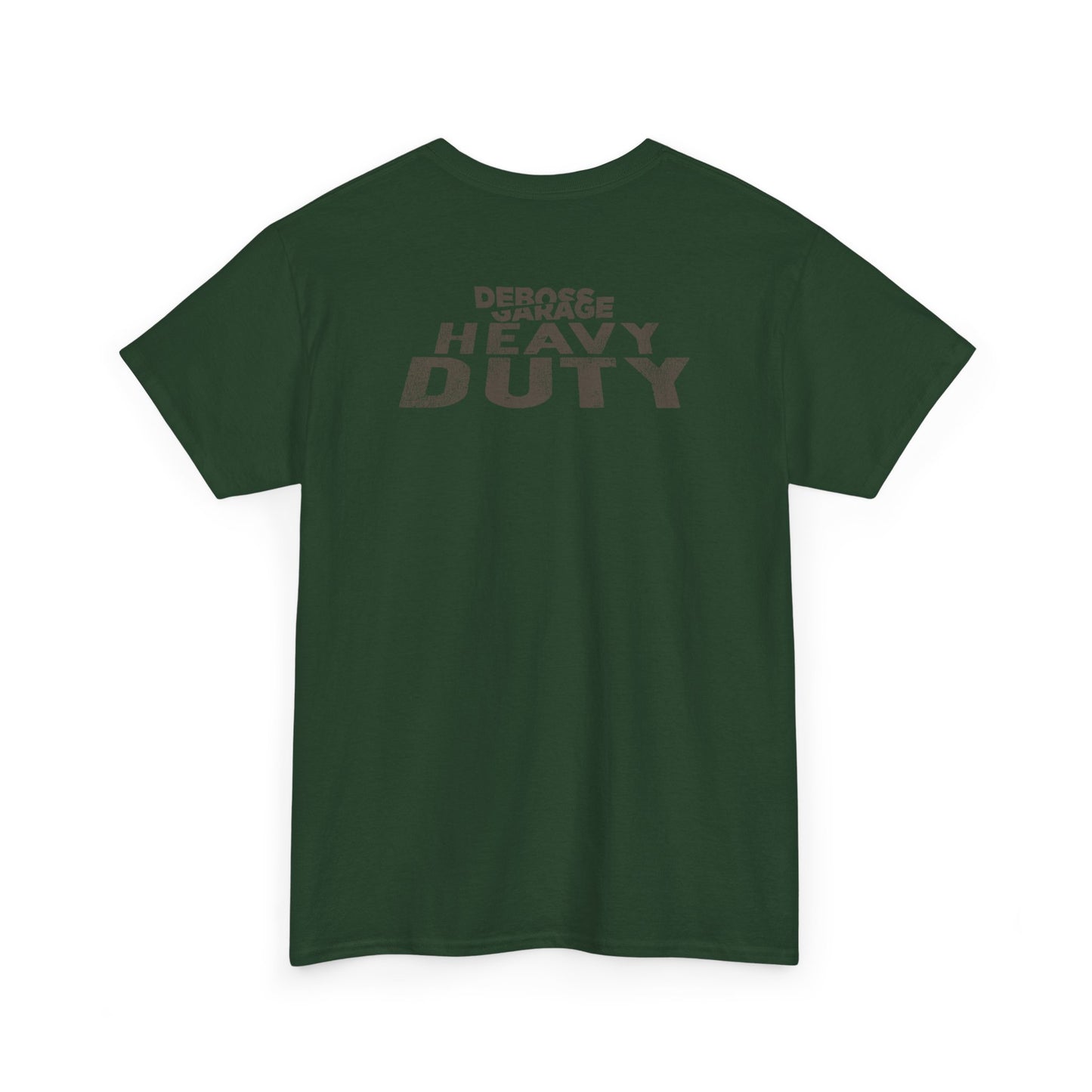 DGHD T-Shirt (3XL+)