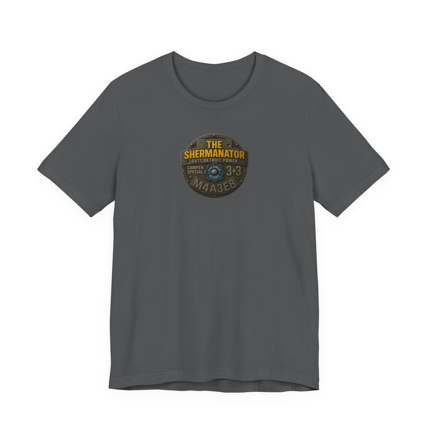 Shermanator T-Shirt