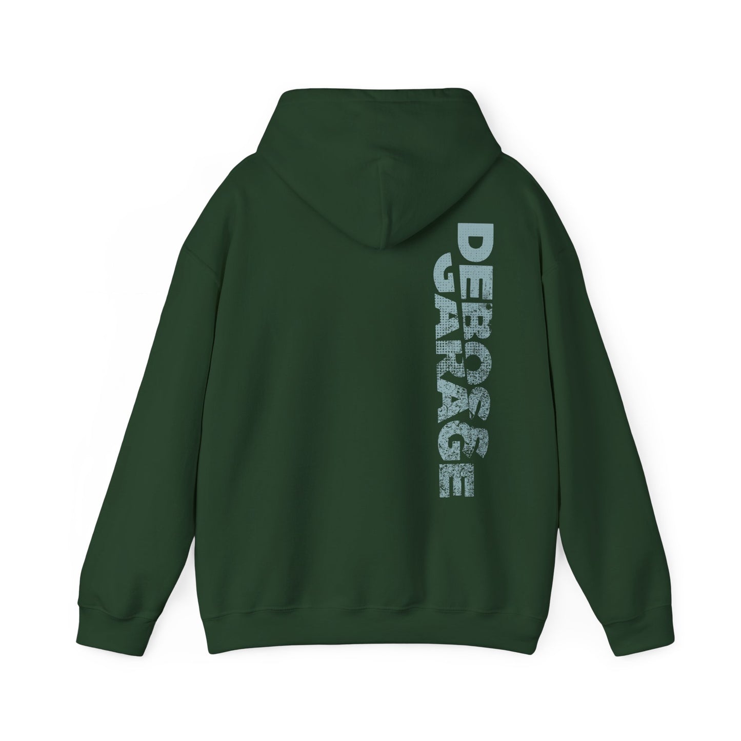 Runs on Diesel Hoodie (3XL+)