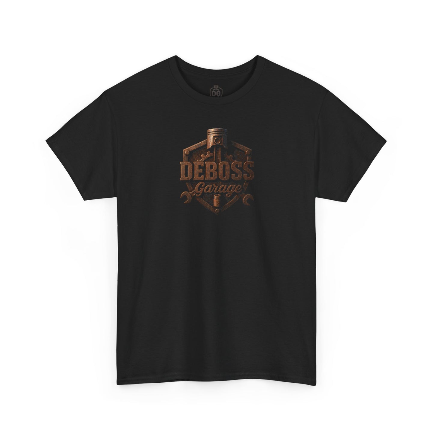DG Limited "Rustbelt" T-Shirt (3XL+)