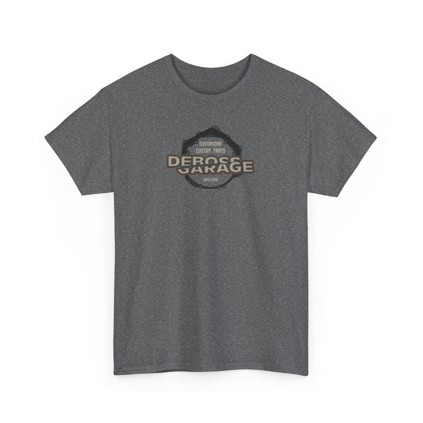Customizing Parts T-shirt (3XL+)