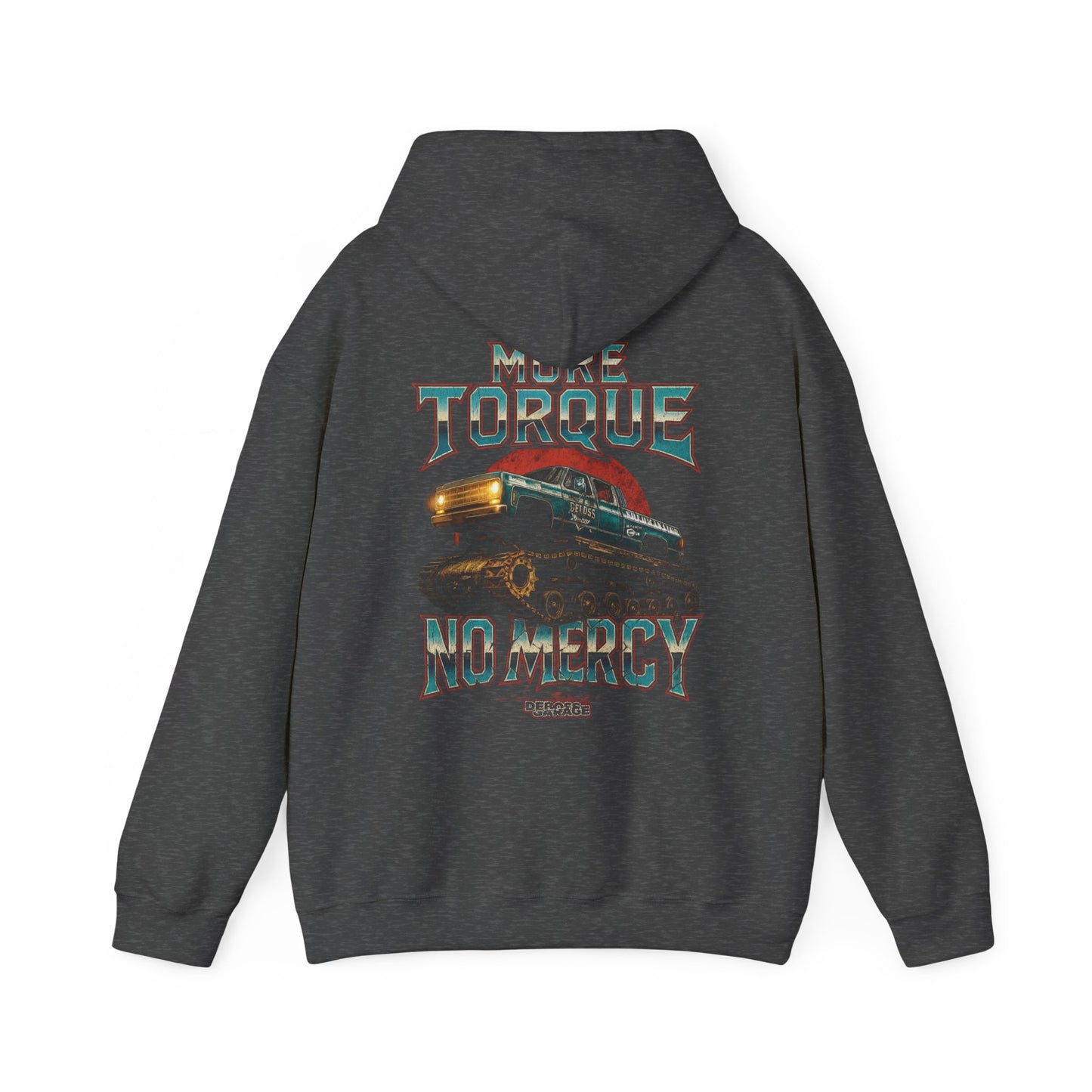 Shermanator Hoodie (3XL+)