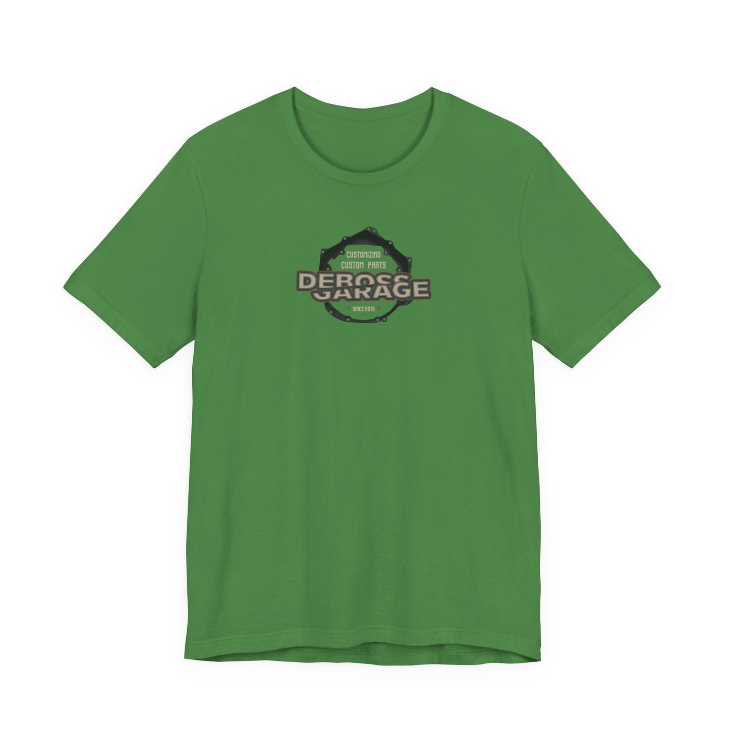 Customizing Parts T-shirt