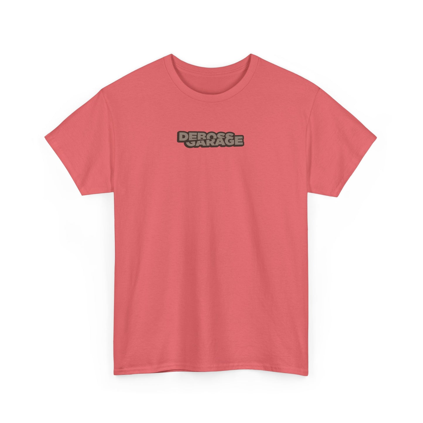 Respect All Builds T-shirt (3XL+)
