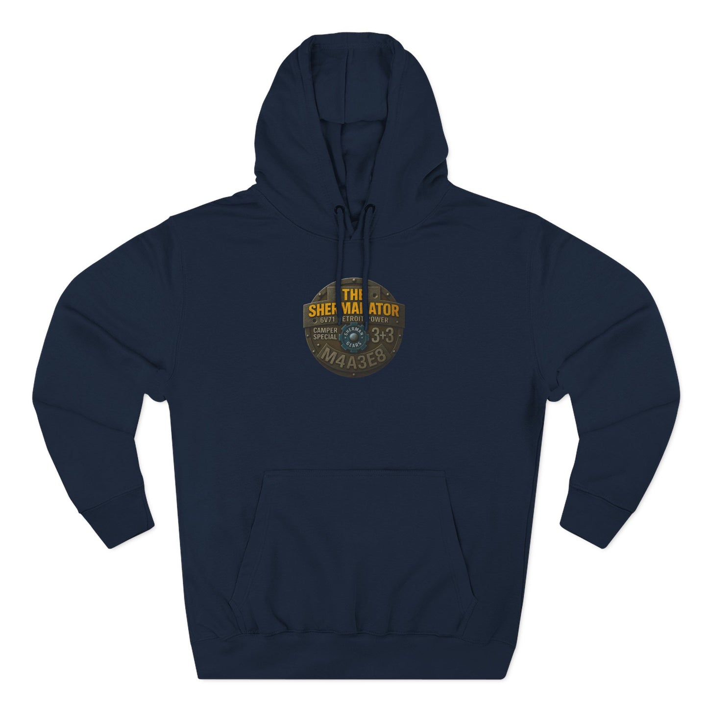 Shermanator Hoodie
