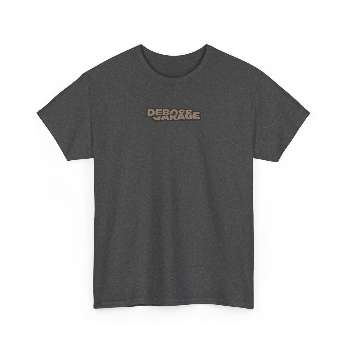 Respect All Builds T-shirt (3XL+)