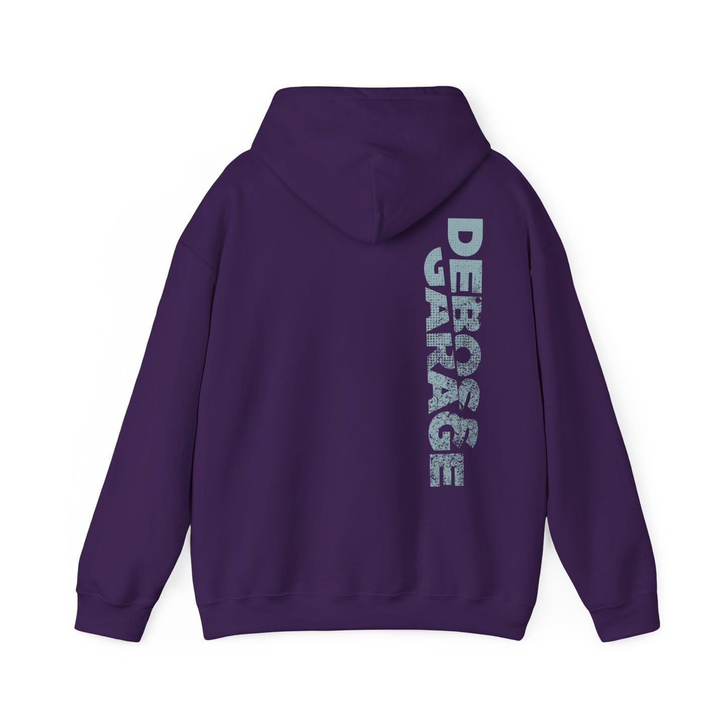 Runs on Diesel Hoodie (3XL+)