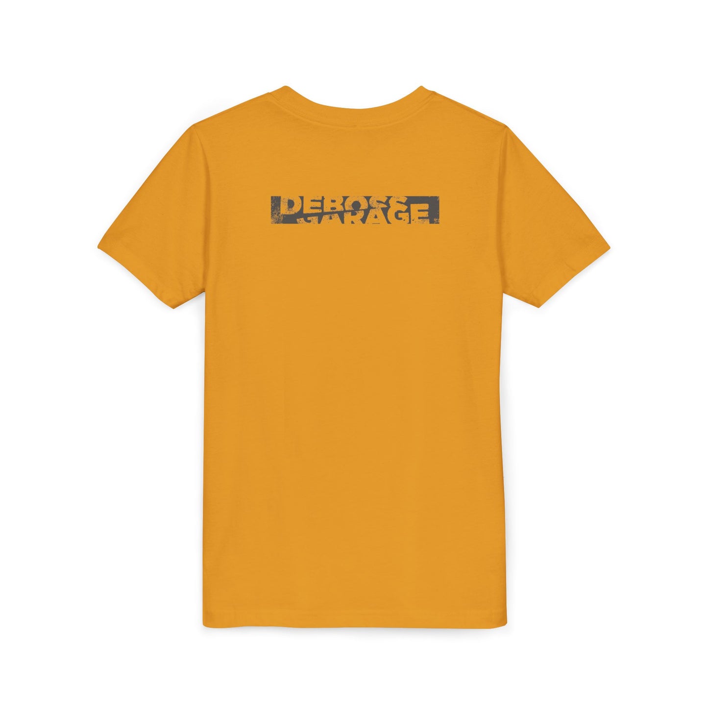 Who's Deboss? T-Shirt (Youth)