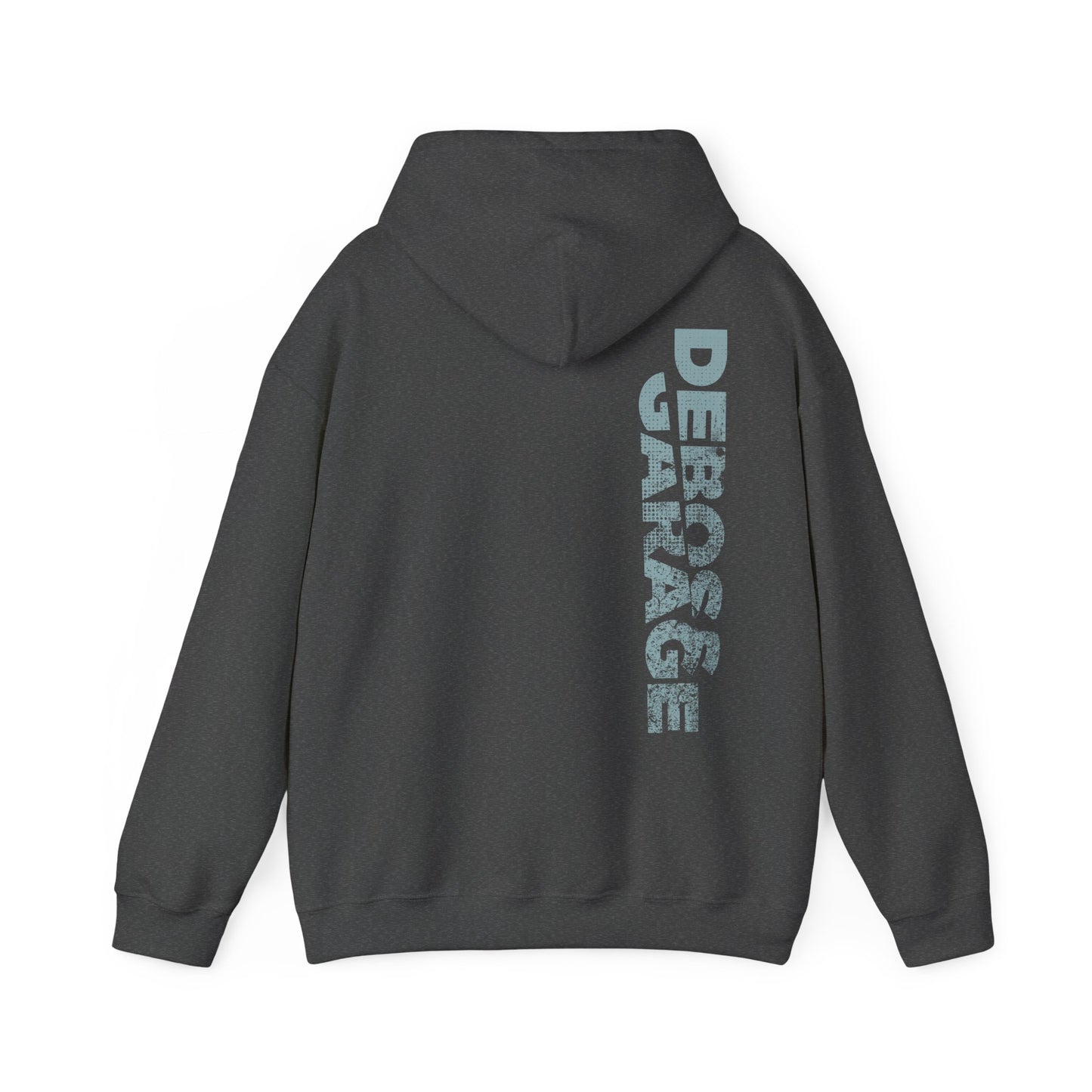Runs on Diesel Hoodie (3XL+)