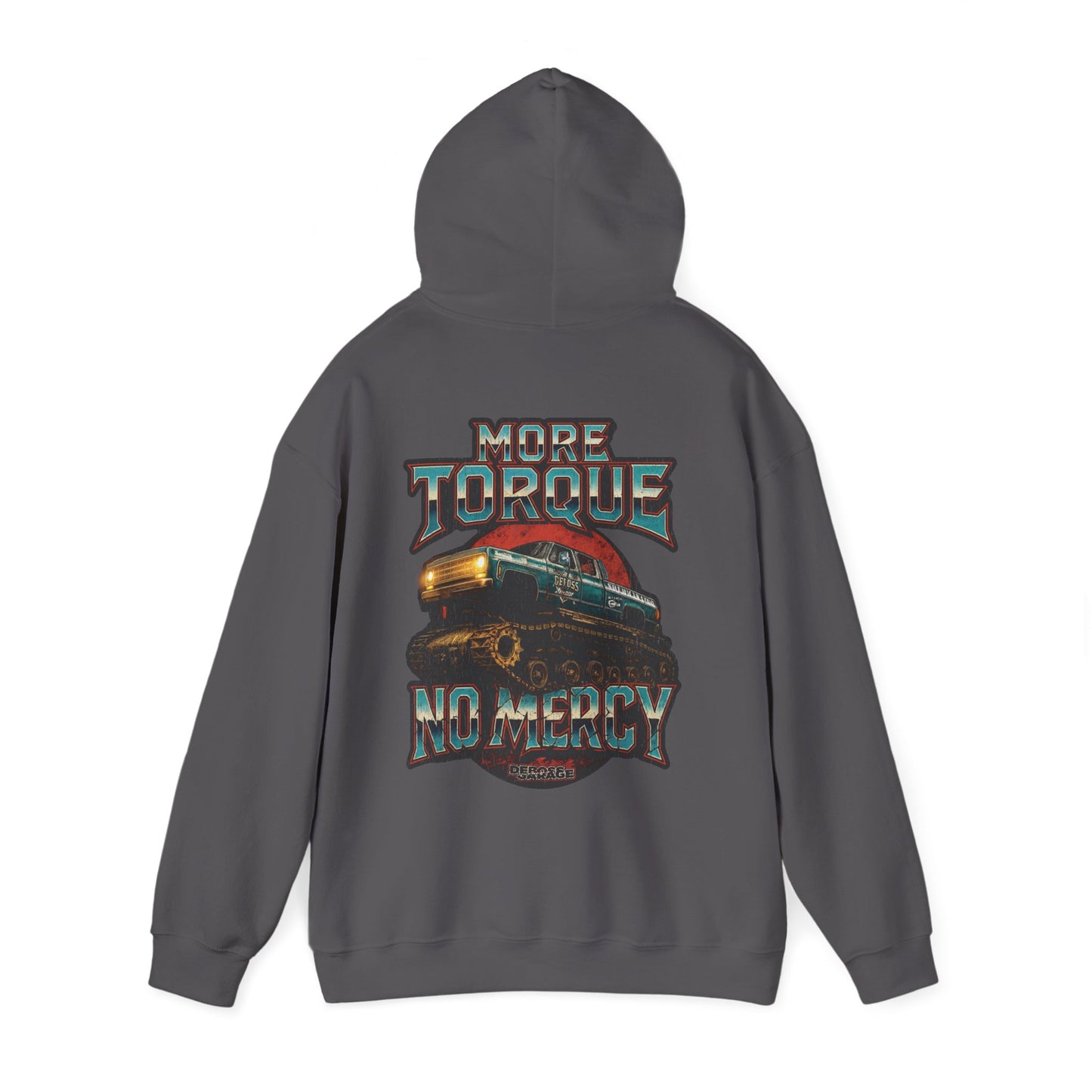 Shermanator Hoodie (3XL+)