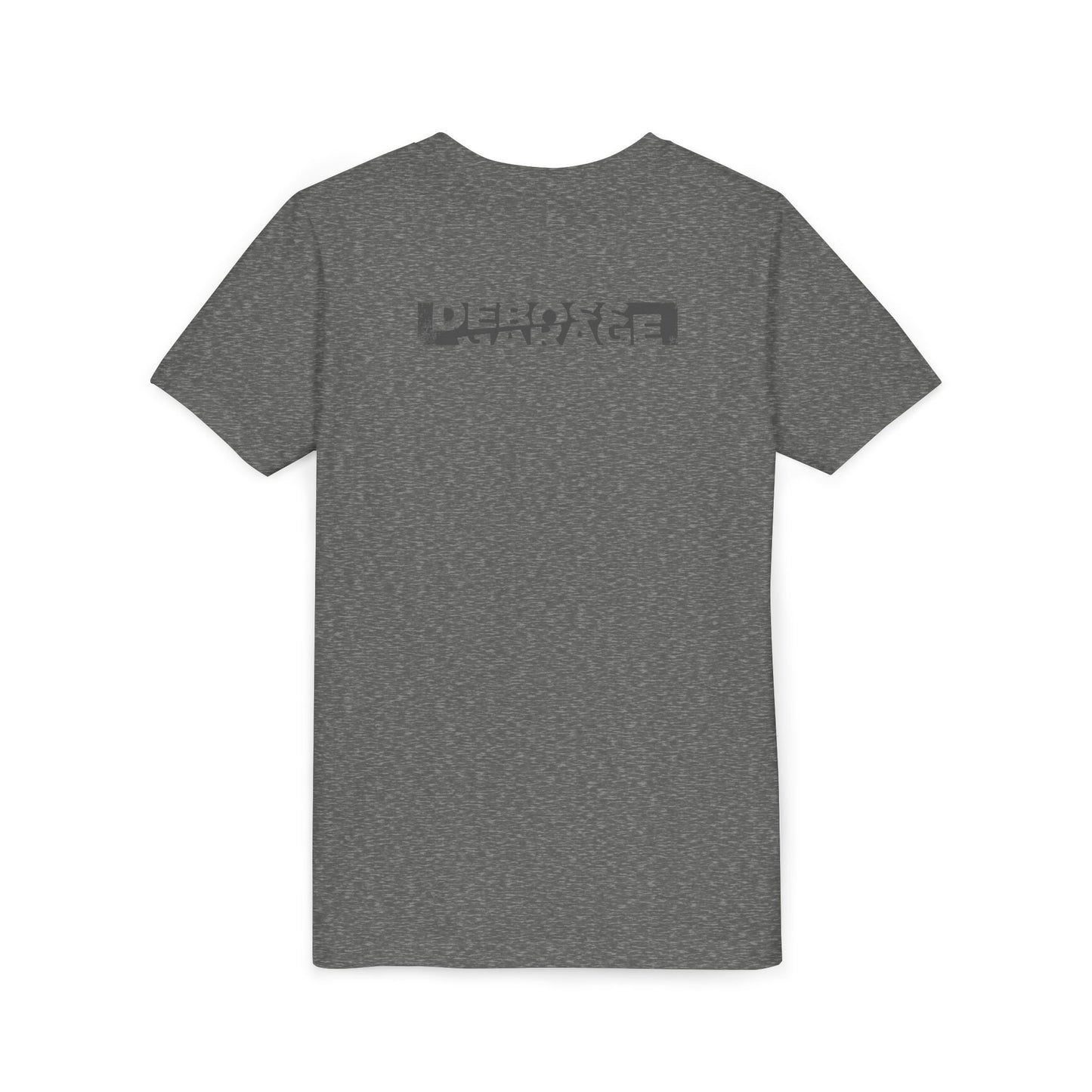 Who's Deboss? T-Shirt (Youth)