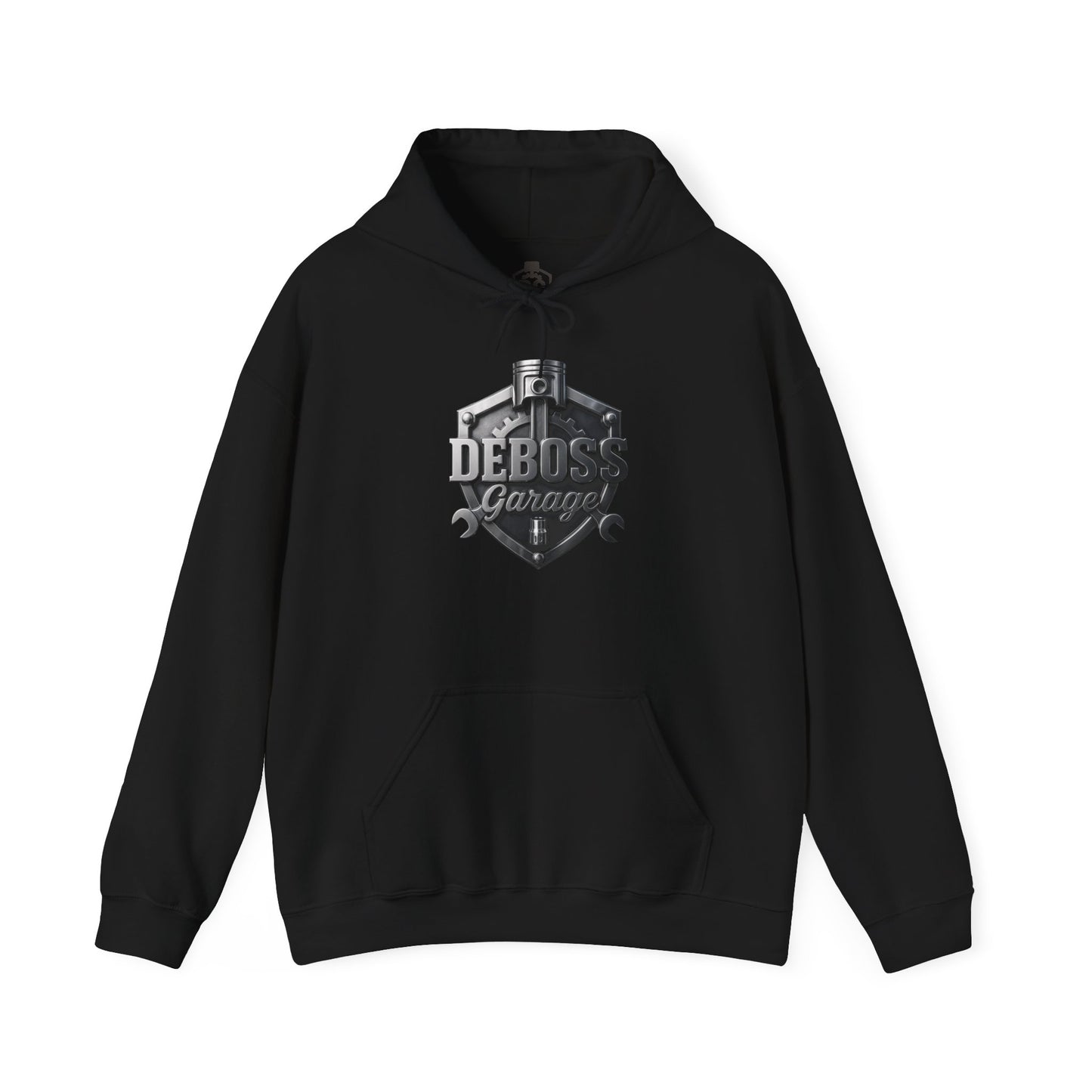 DG Limited "Polished" Hoodie (3XL+)
