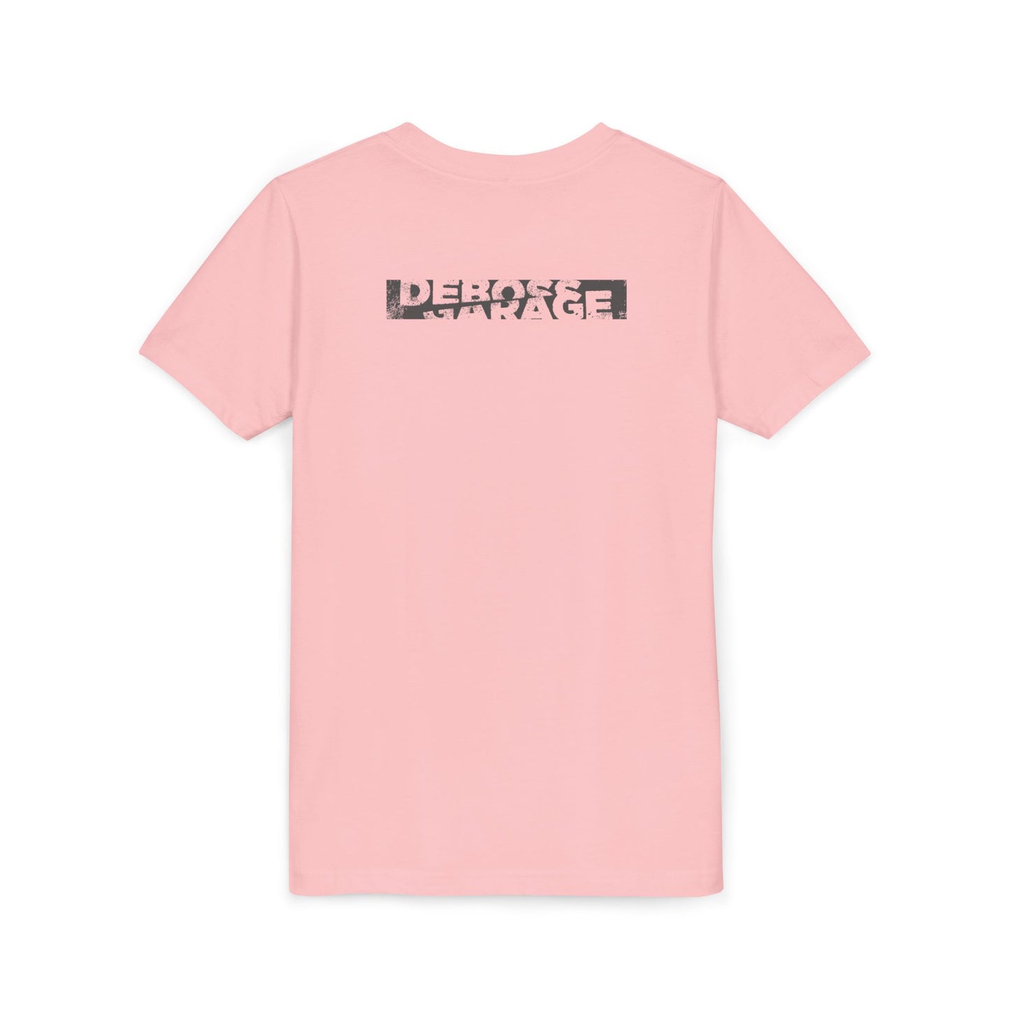 Who's Deboss? T-Shirt (Youth)