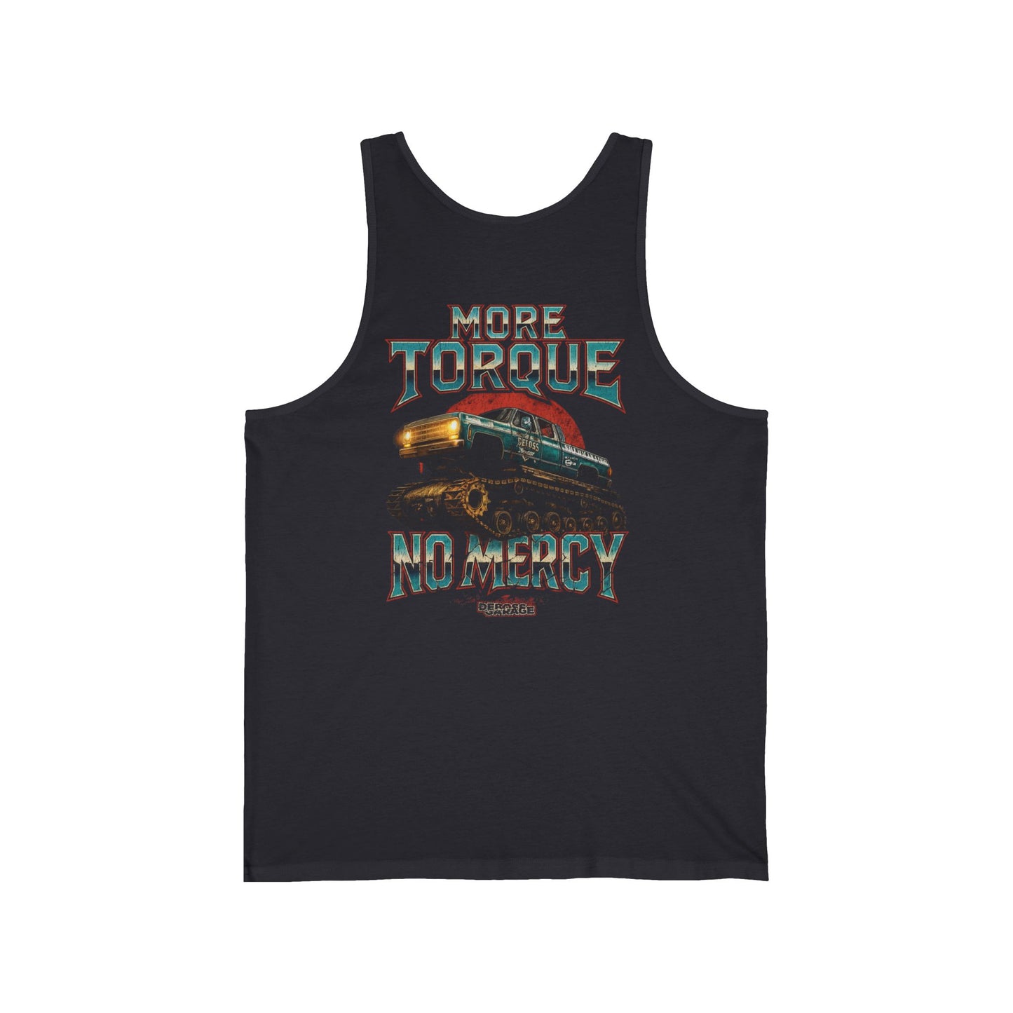 Shermanator Tank