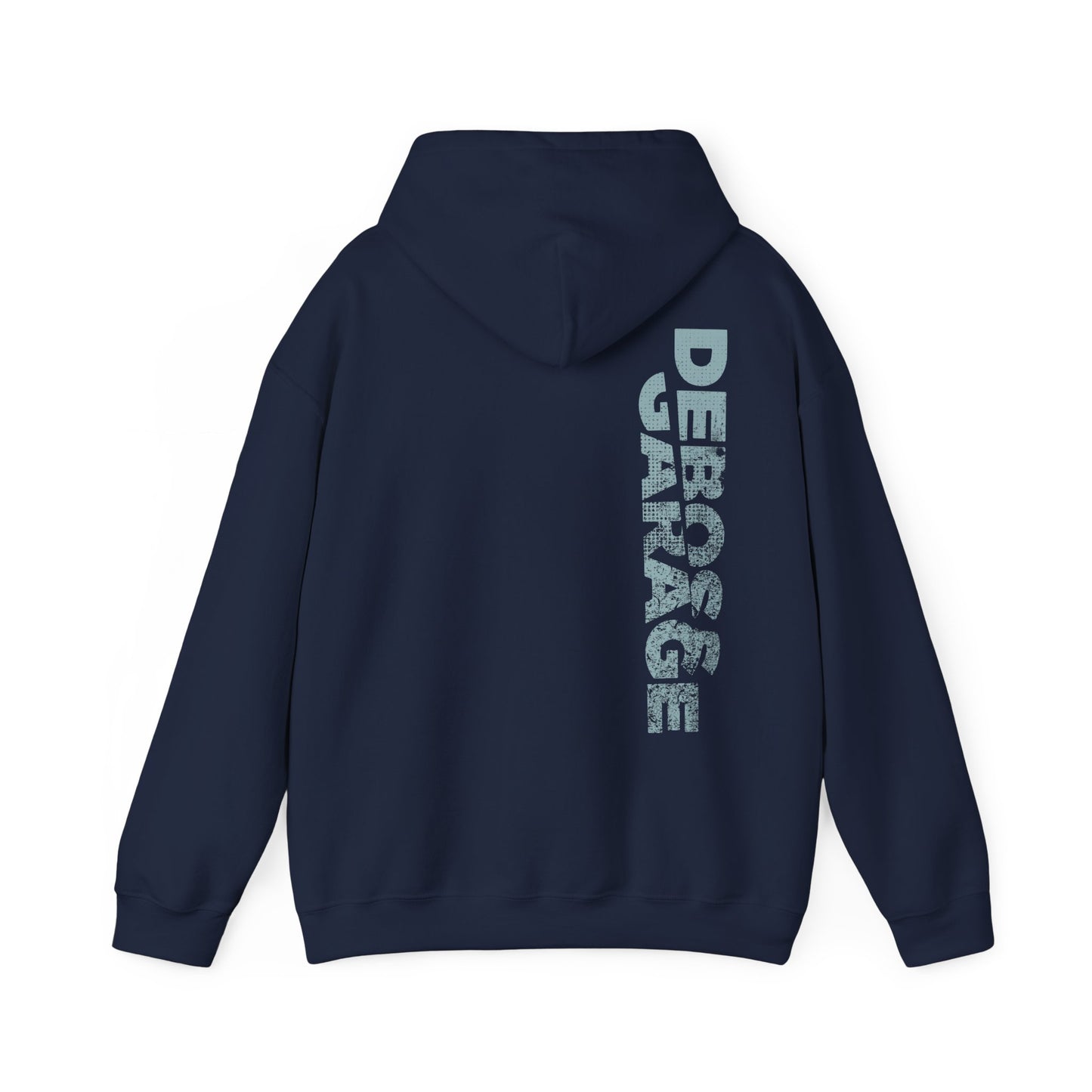 Runs on Diesel Hoodie (3XL+)