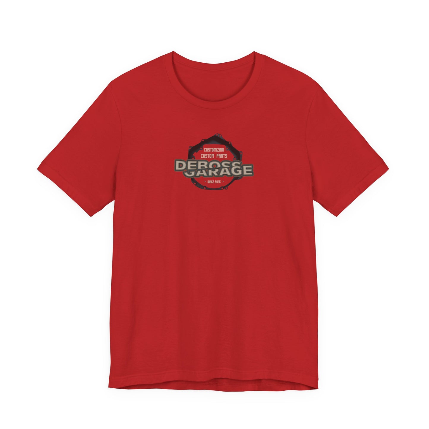 Customizing Parts T-shirt