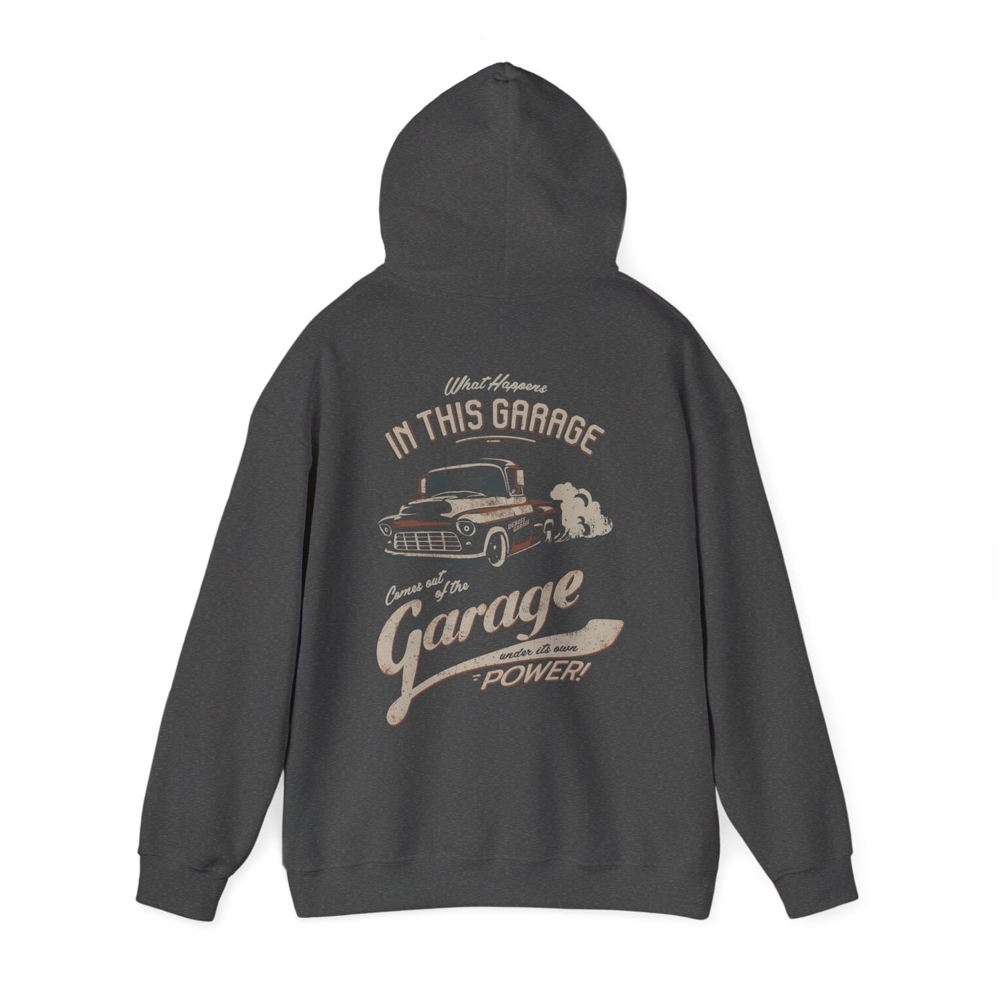 Apache Hoodie (3XL+)