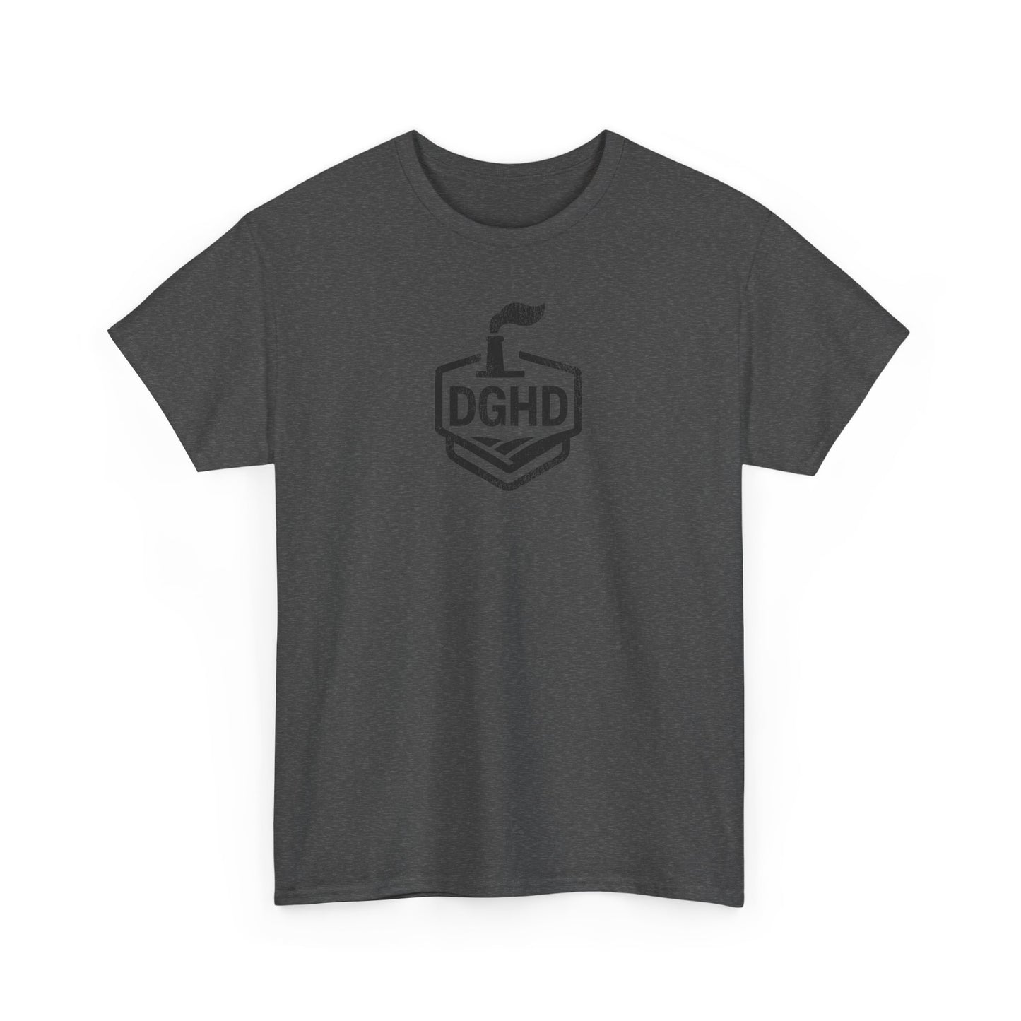 DGHD T-Shirt (3XL+)