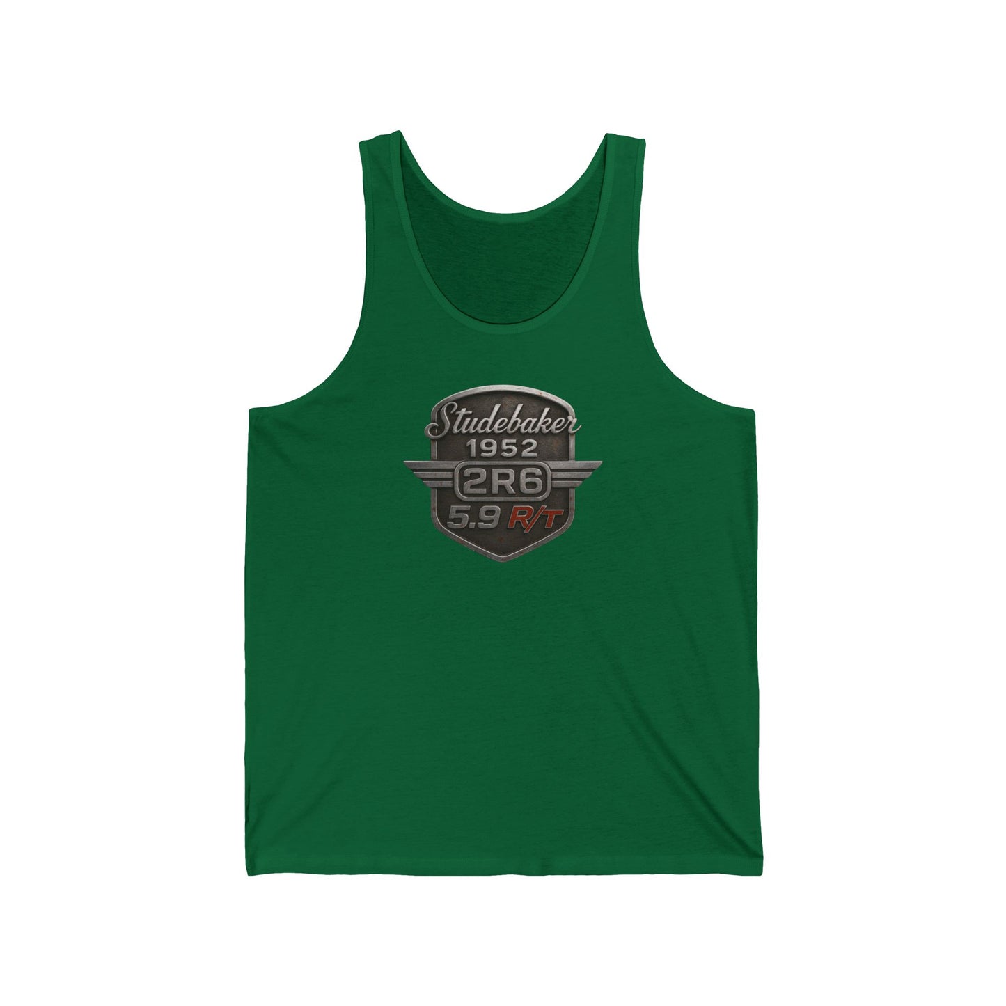 RT Baker Tank