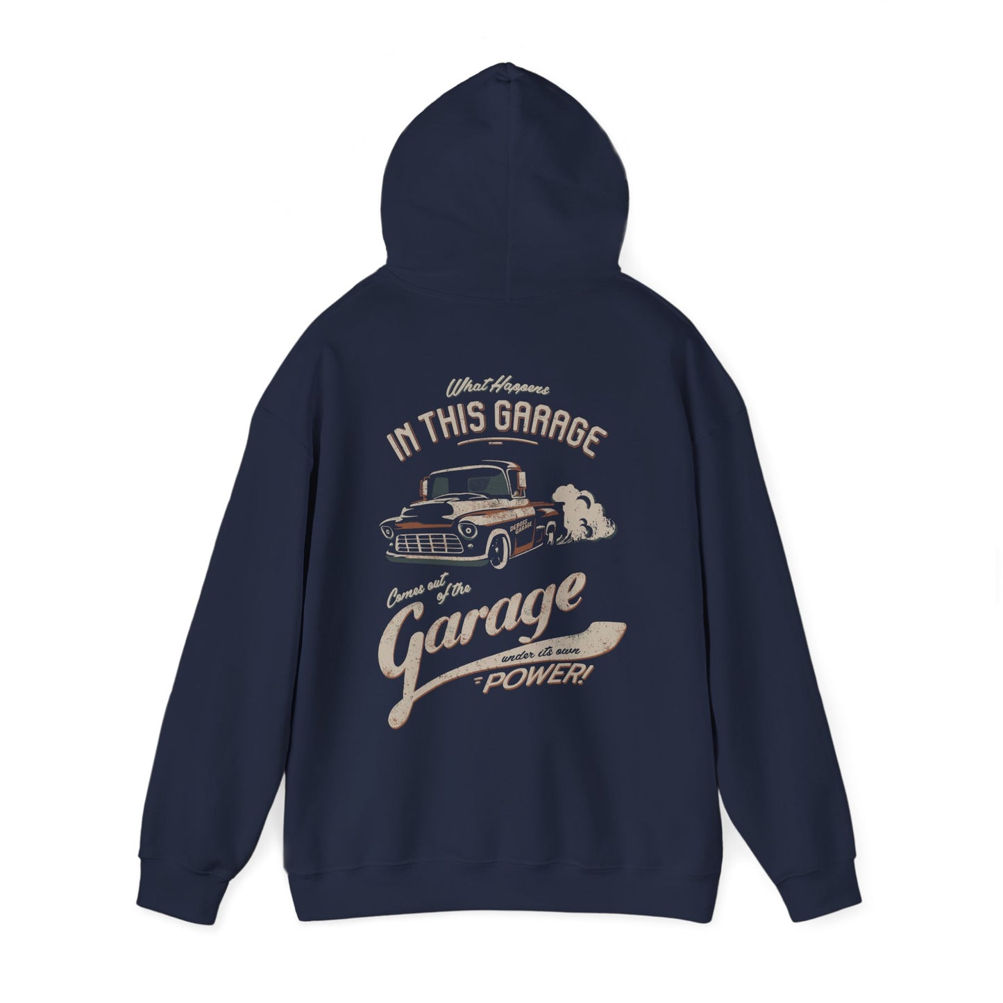 Apache Hoodie (3XL+)