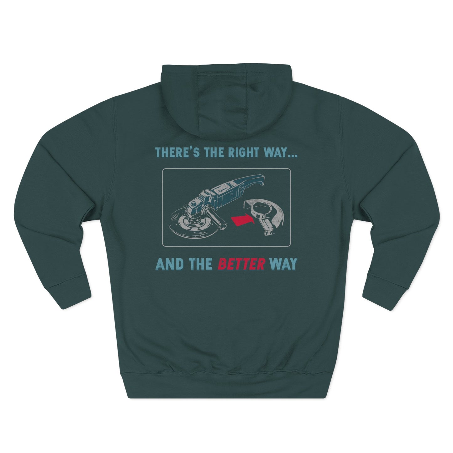 The Better Way Hoodie