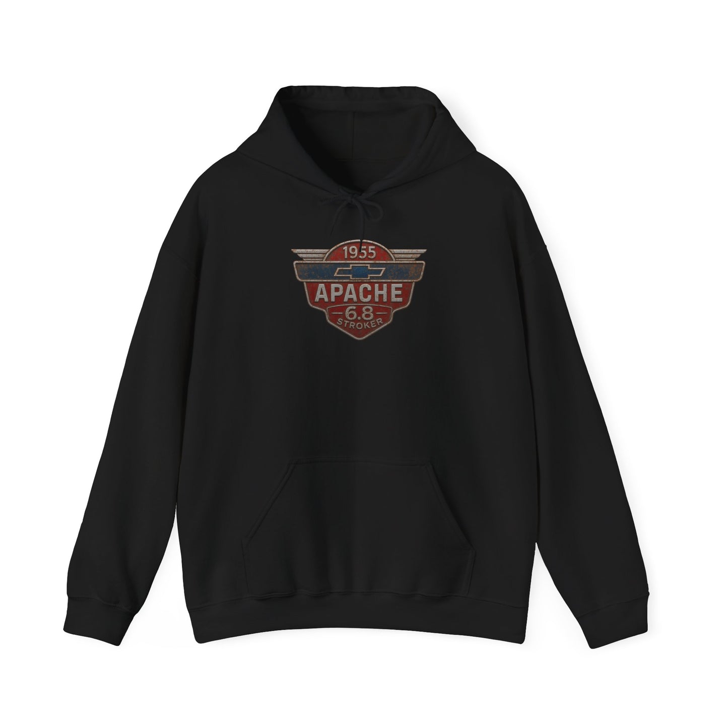 Apache Hoodie (3XL+)