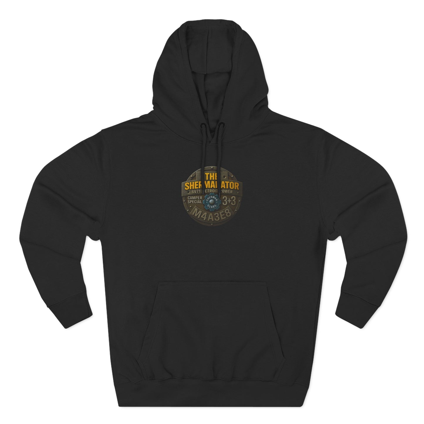 Shermanator Hoodie